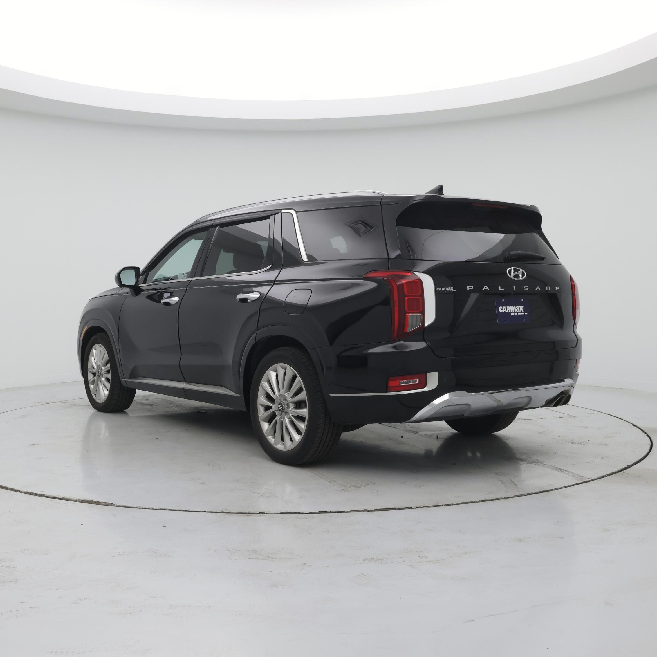 Thumbnail: 2020 Hyundai Palisade - 2