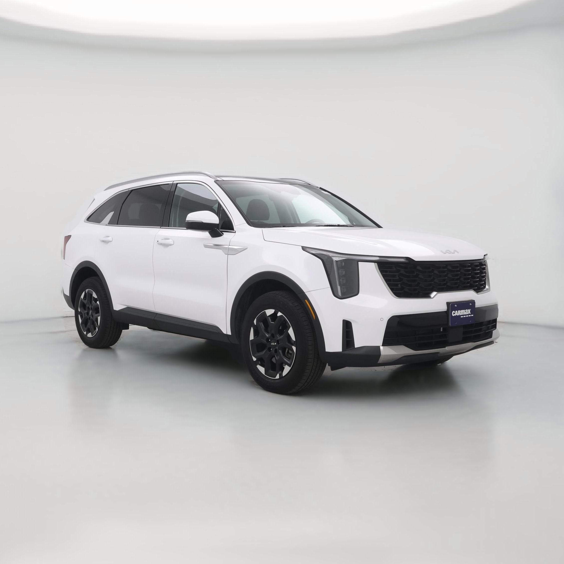 Thumbnail: 2024 Kia Sorento - 1