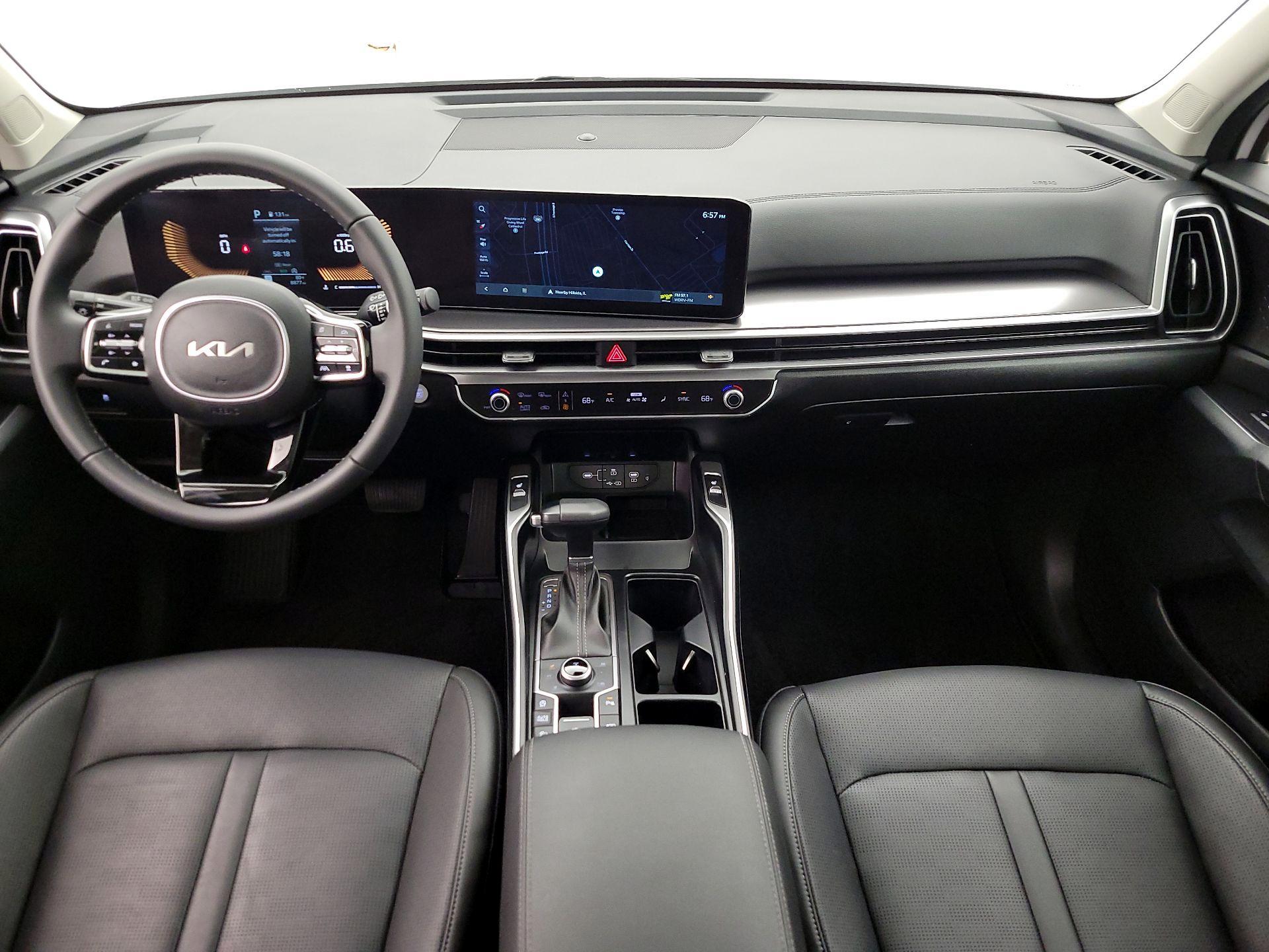 Thumbnail: 2024 Kia Sorento - 9