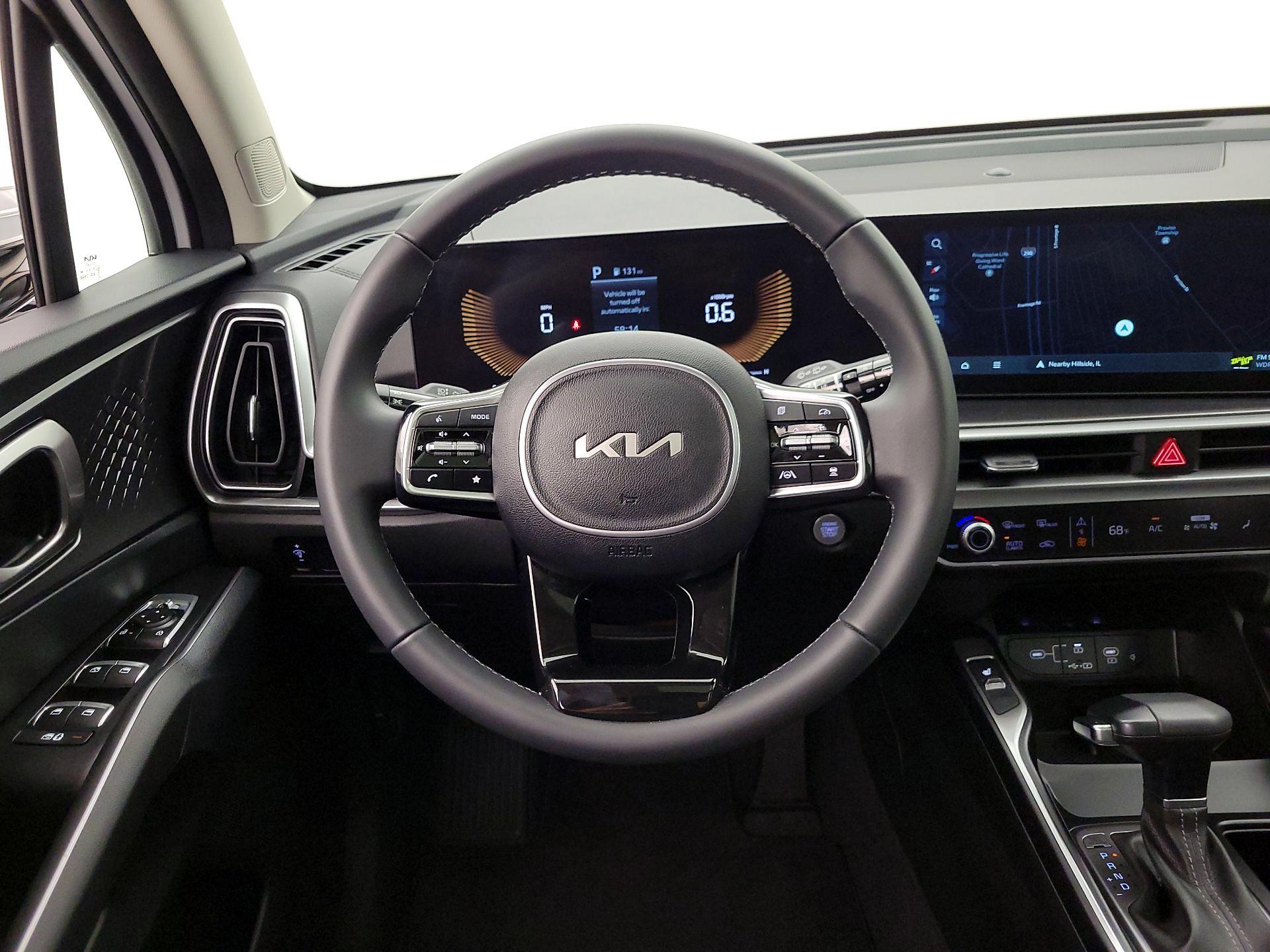 Thumbnail: 2024 Kia Sorento - 10
