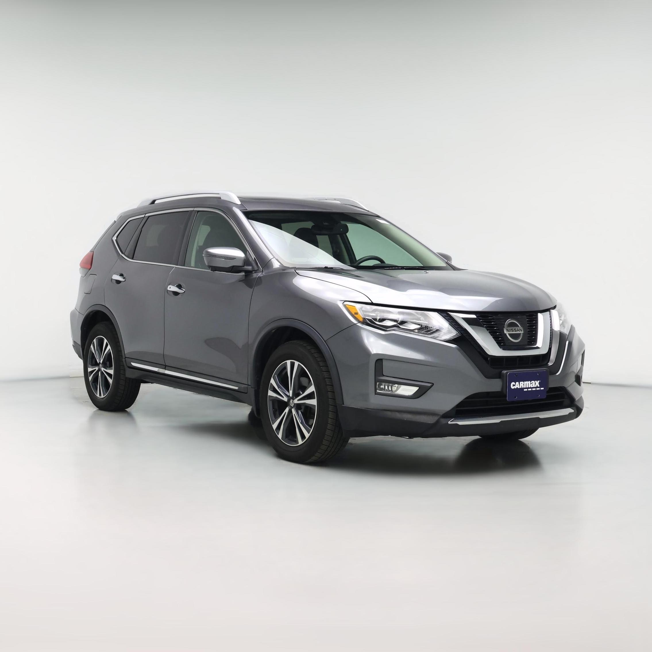 Thumbnail: 2017 Nissan Rogue - 1