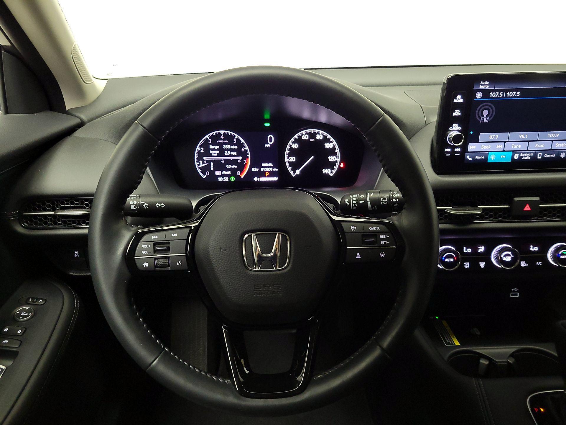 Thumbnail: 2023 Honda HR-V - 10