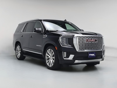 Black 2023 GMC Yukon Denali