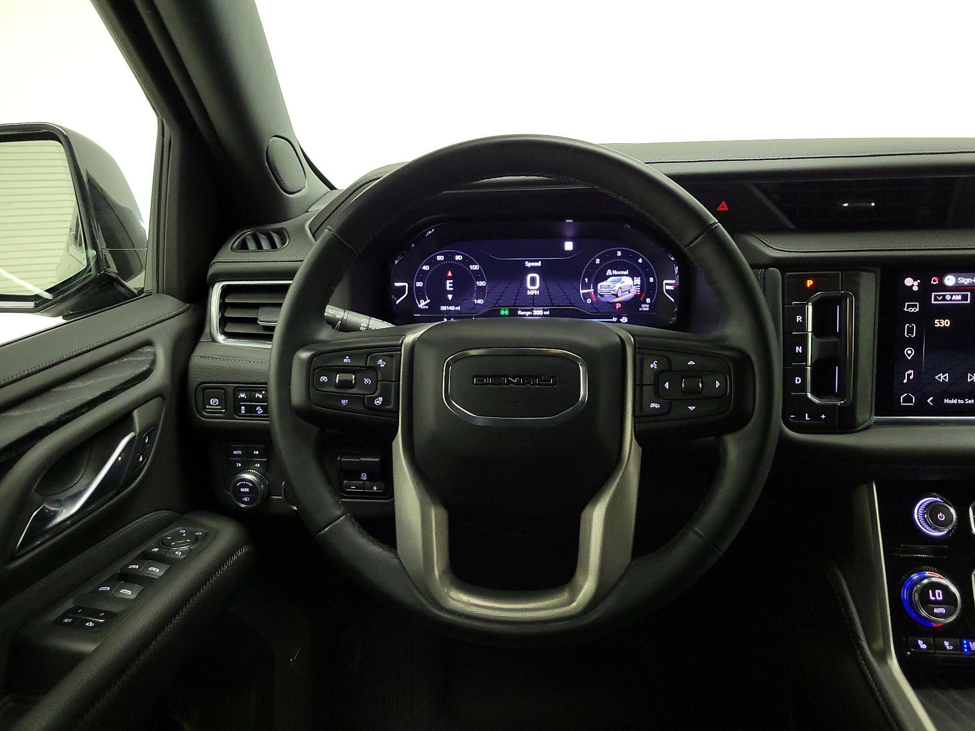 Thumbnail: 2023 GMC Yukon - 10