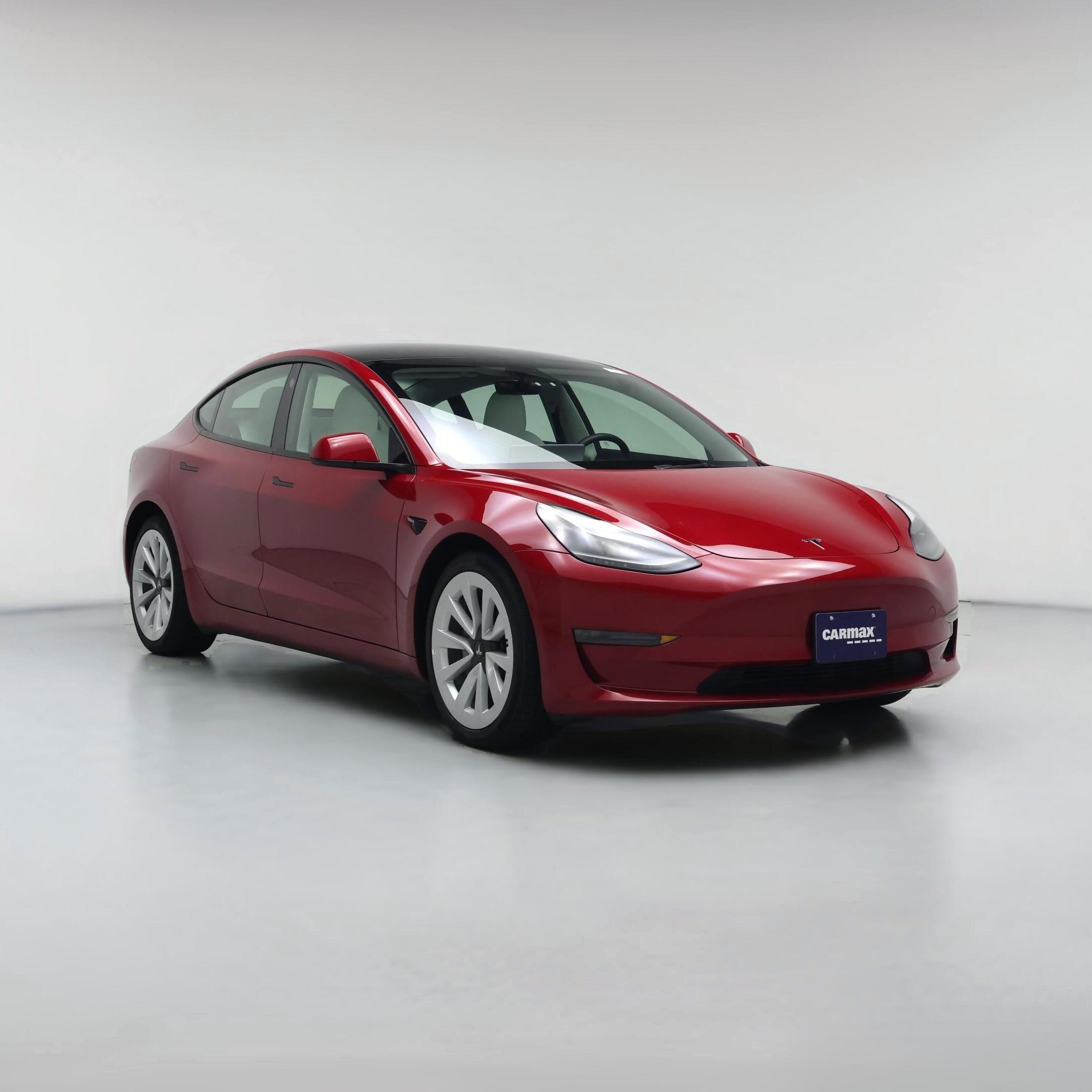 Thumbnail: 2022 Tesla Model 3 - 1