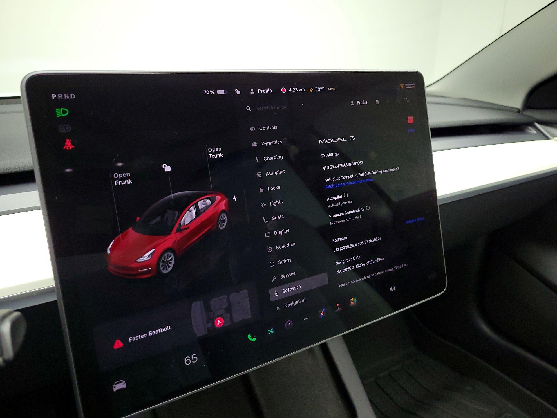 Thumbnail: 2022 Tesla Model 3 - 13