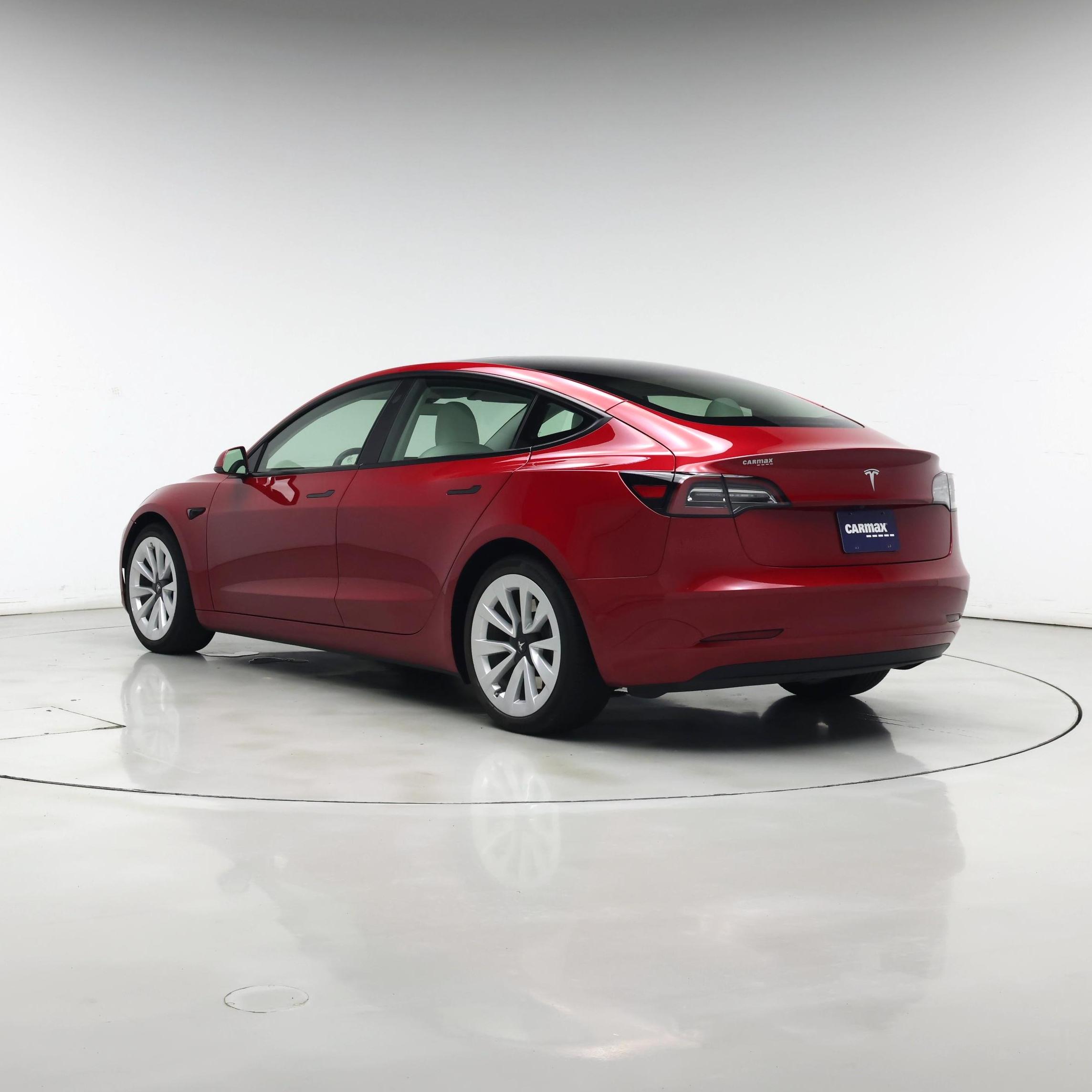 Thumbnail: 2022 Tesla Model 3 - 2