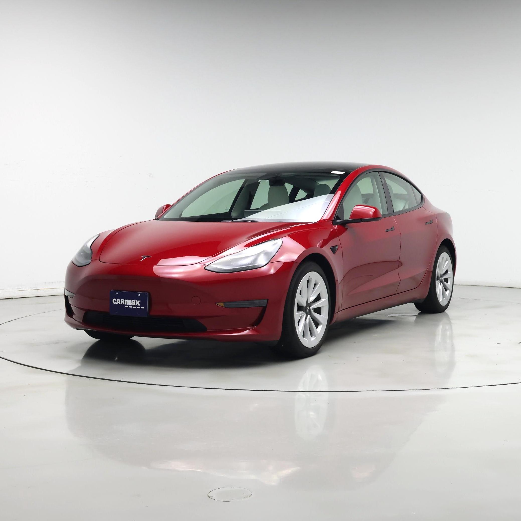 Thumbnail: 2022 Tesla Model 3 - 4