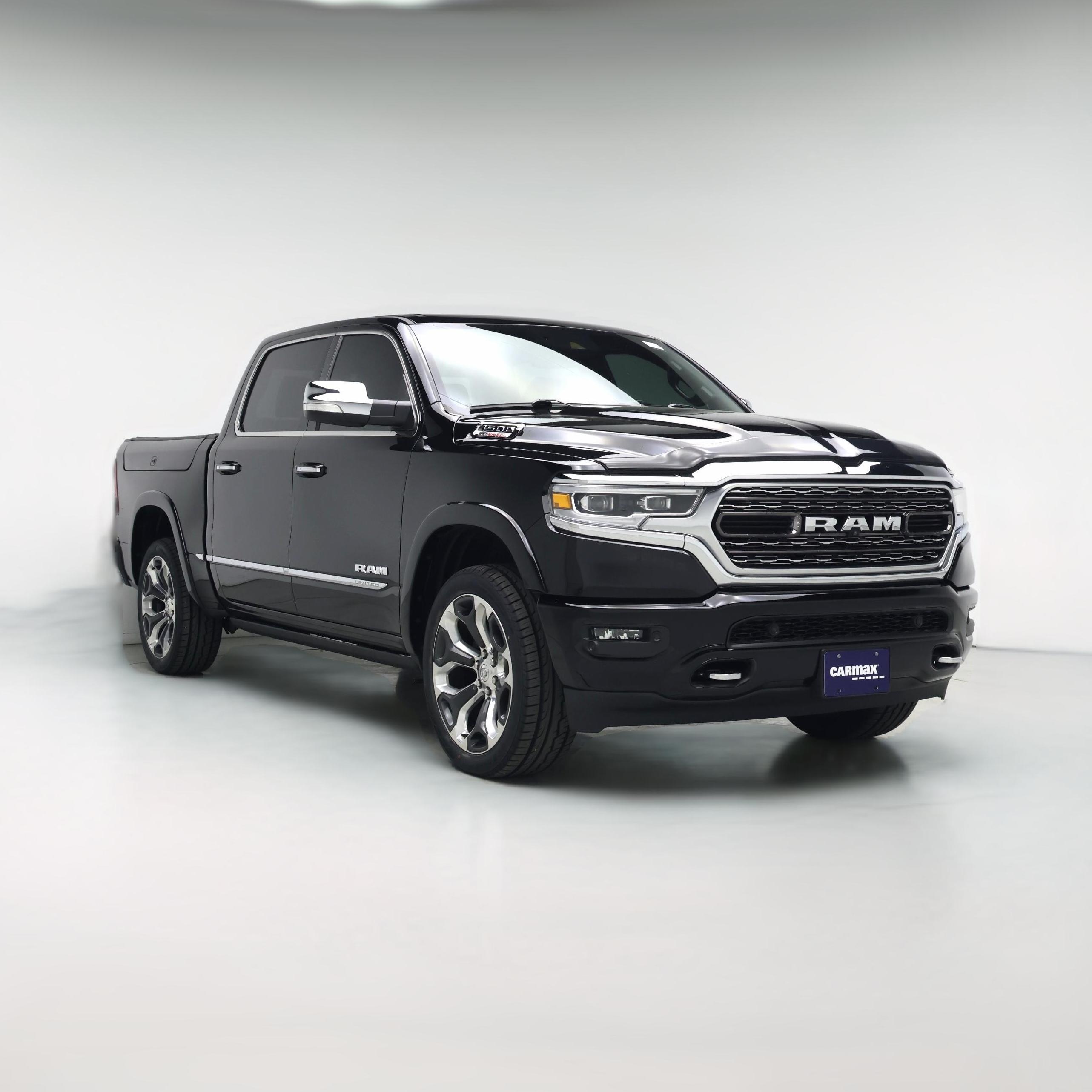 Thumbnail: 2020 RAM 1500 - 1