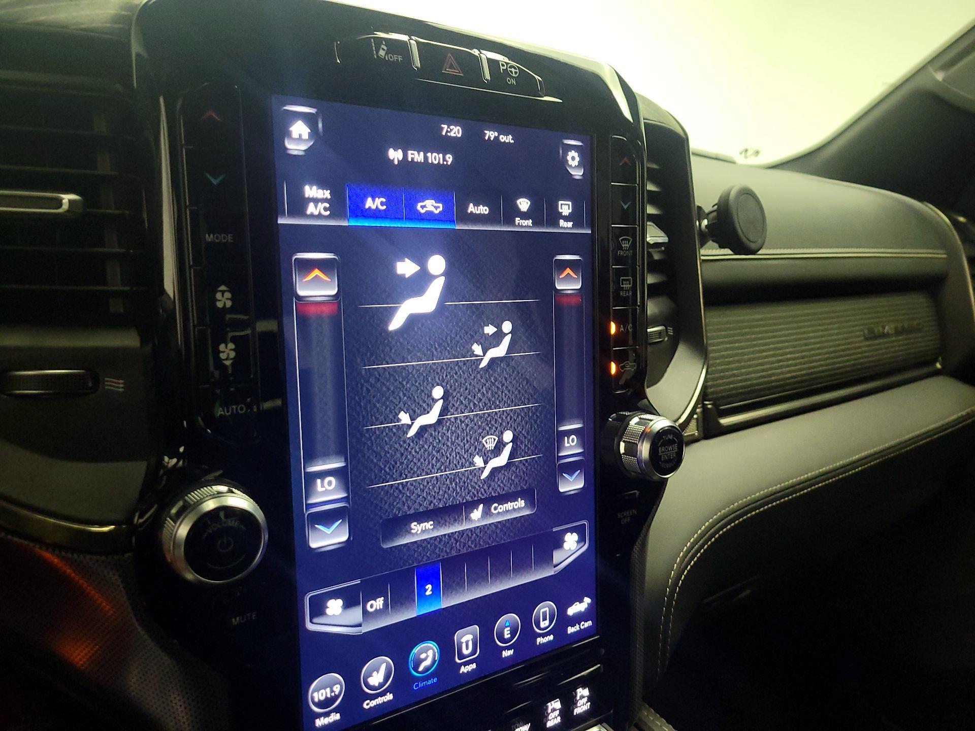 Thumbnail: 2020 RAM 1500 - 15