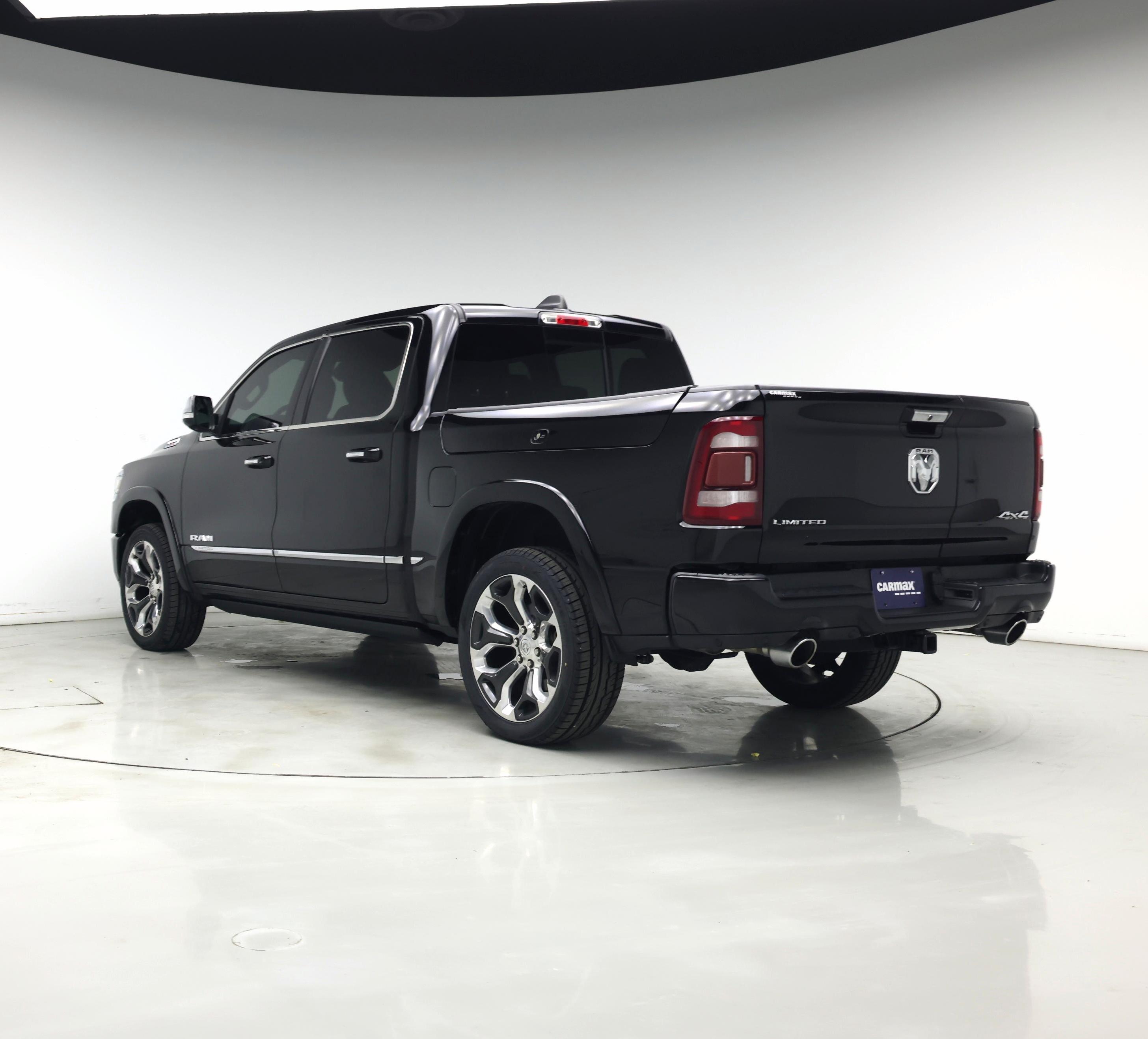 Thumbnail: 2020 RAM 1500 - 2
