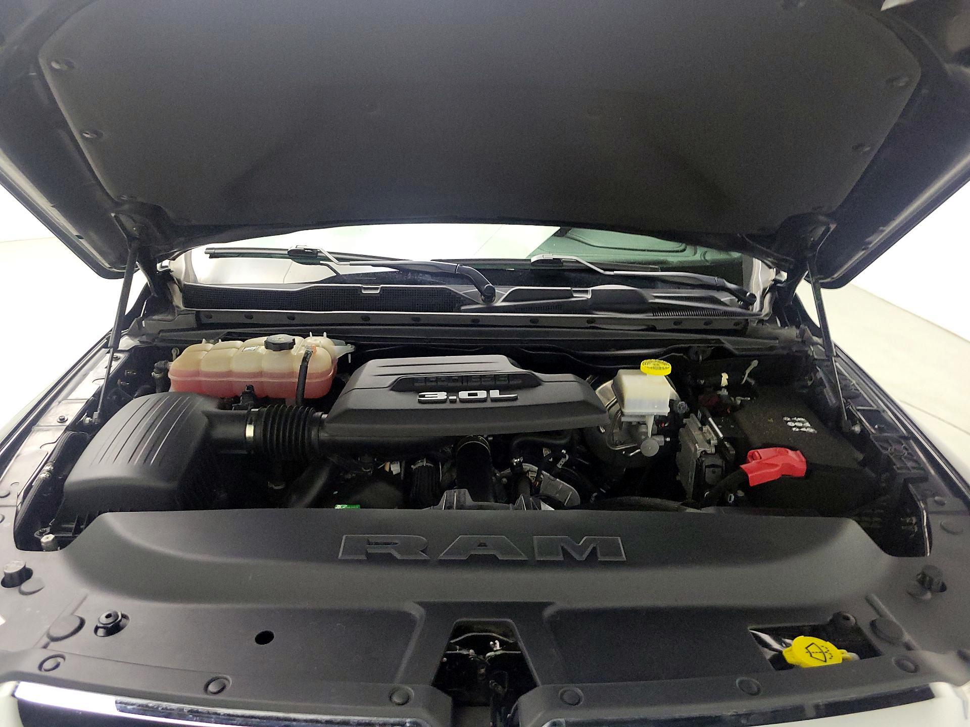Thumbnail: 2020 RAM 1500 - 19