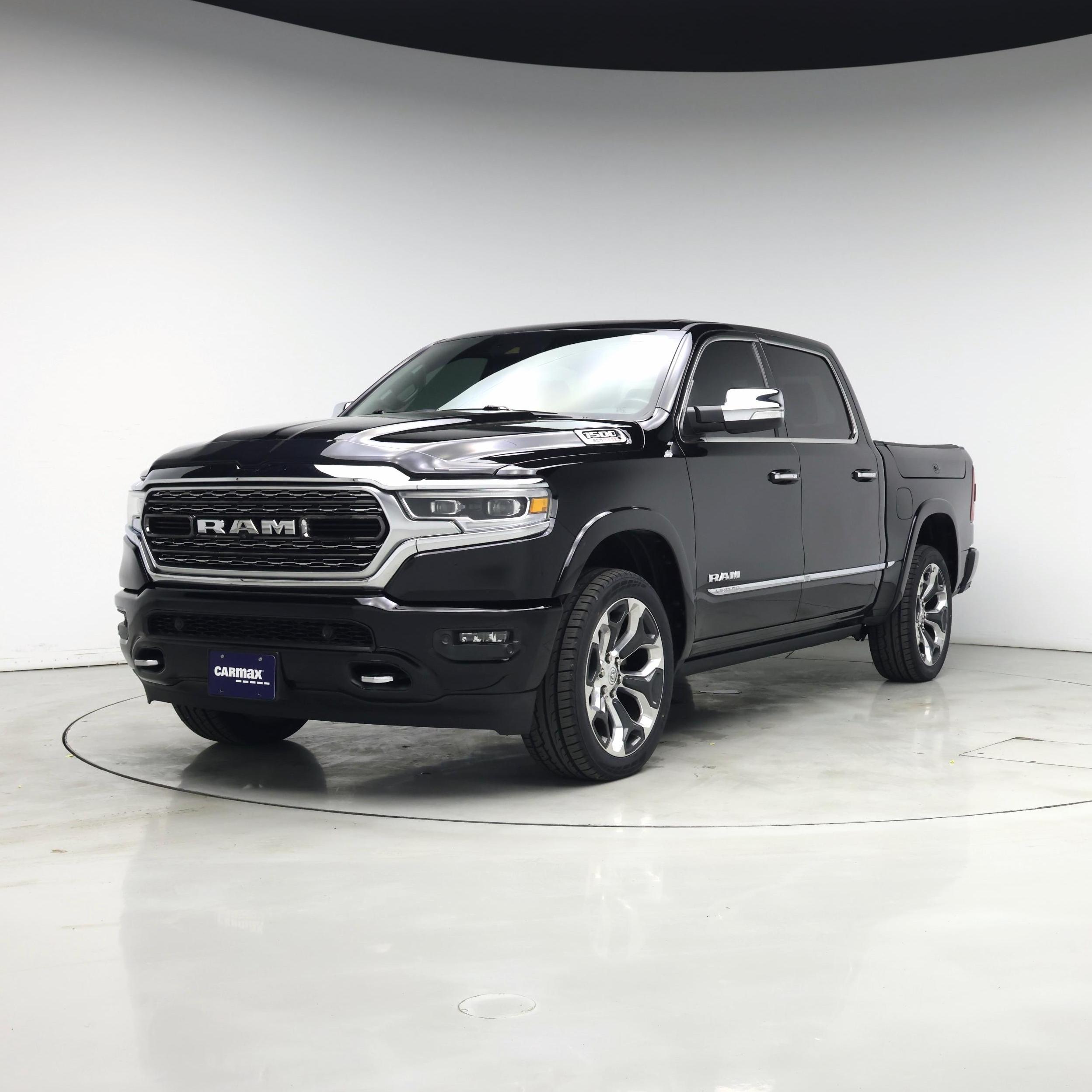 Thumbnail: 2020 RAM 1500 - 4