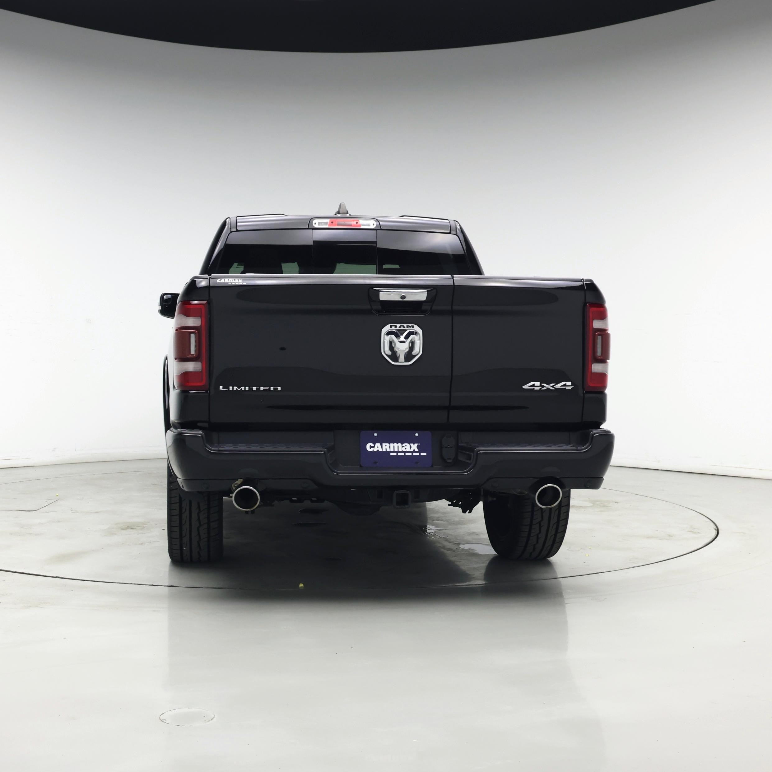 Thumbnail: 2020 RAM 1500 - 6