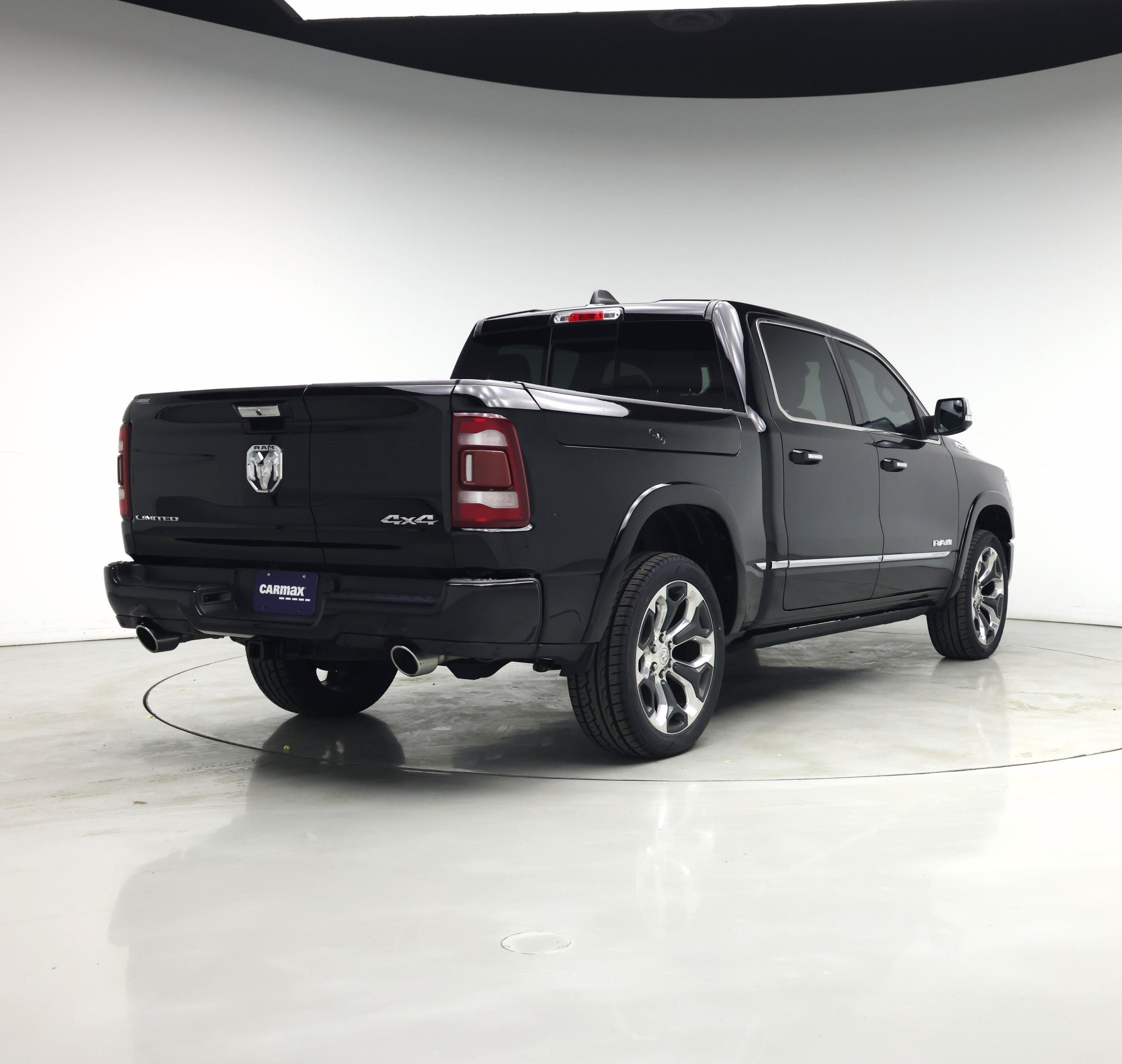 Thumbnail: 2020 RAM 1500 - 8