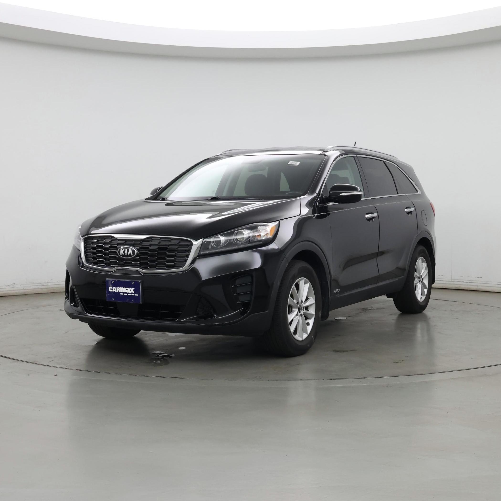 Thumbnail: 2020 Kia Sorento - 4