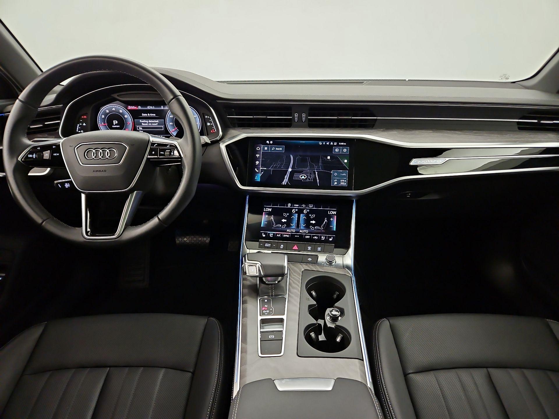 Thumbnail: 2024 Audi A6 - 9