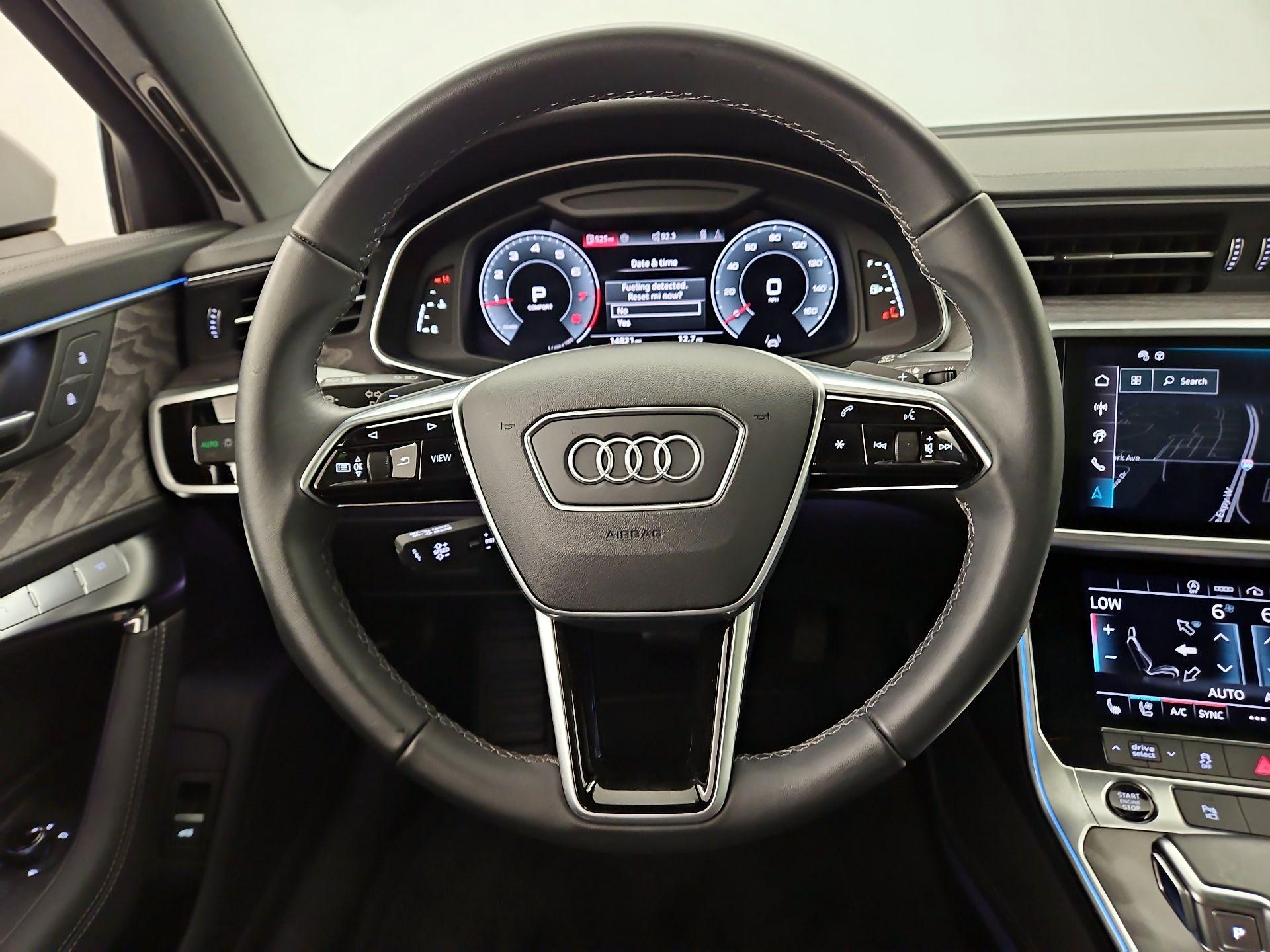 Thumbnail: 2024 Audi A6 - 10
