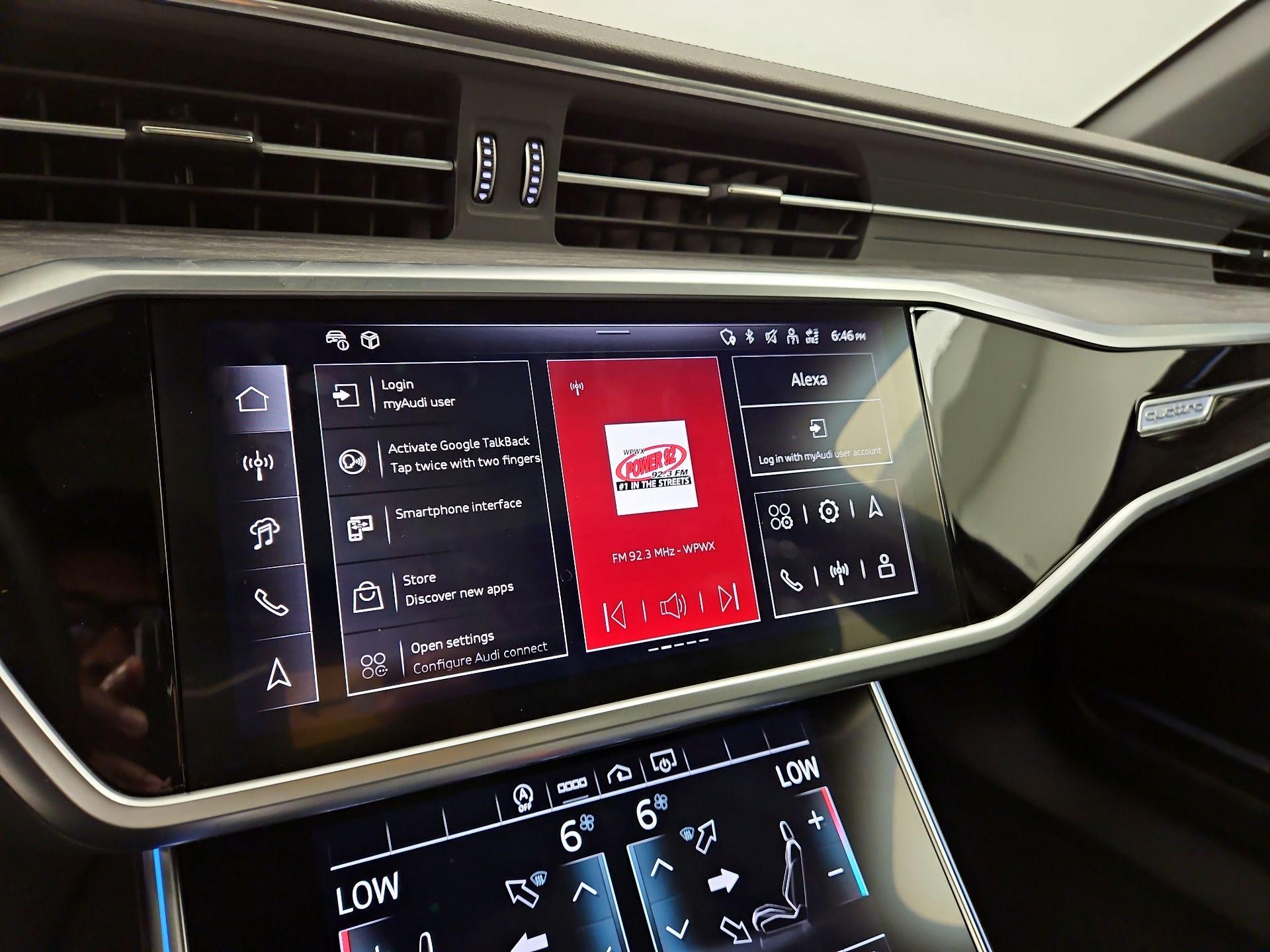 Thumbnail: 2024 Audi A6 - 16