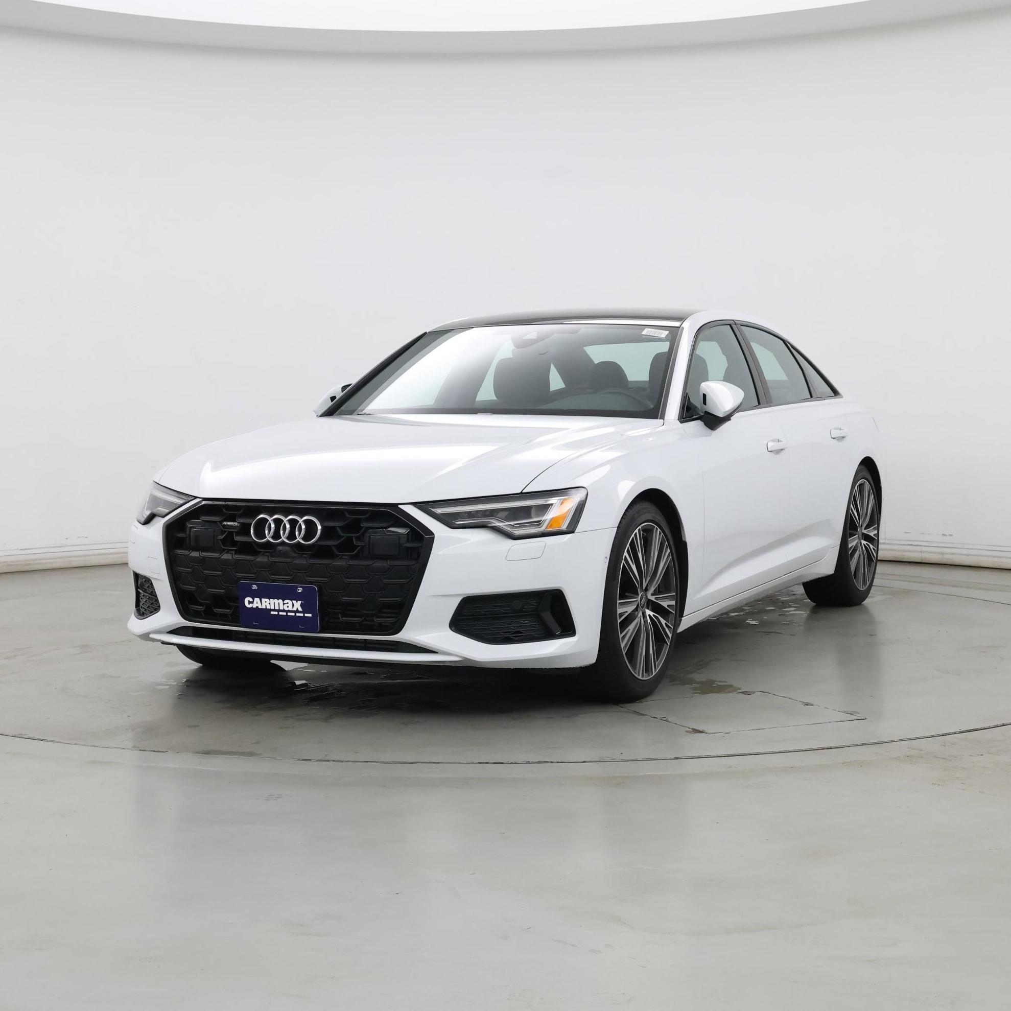 Thumbnail: 2024 Audi A6 - 4