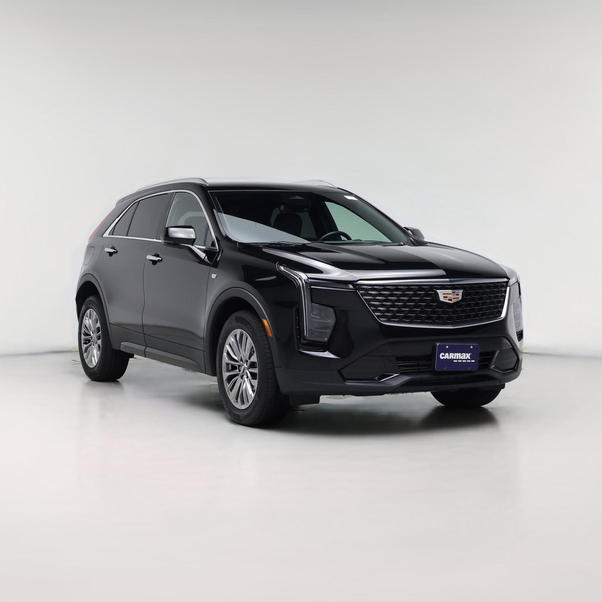 Thumbnail: 2024 Cadillac XT4 - 1