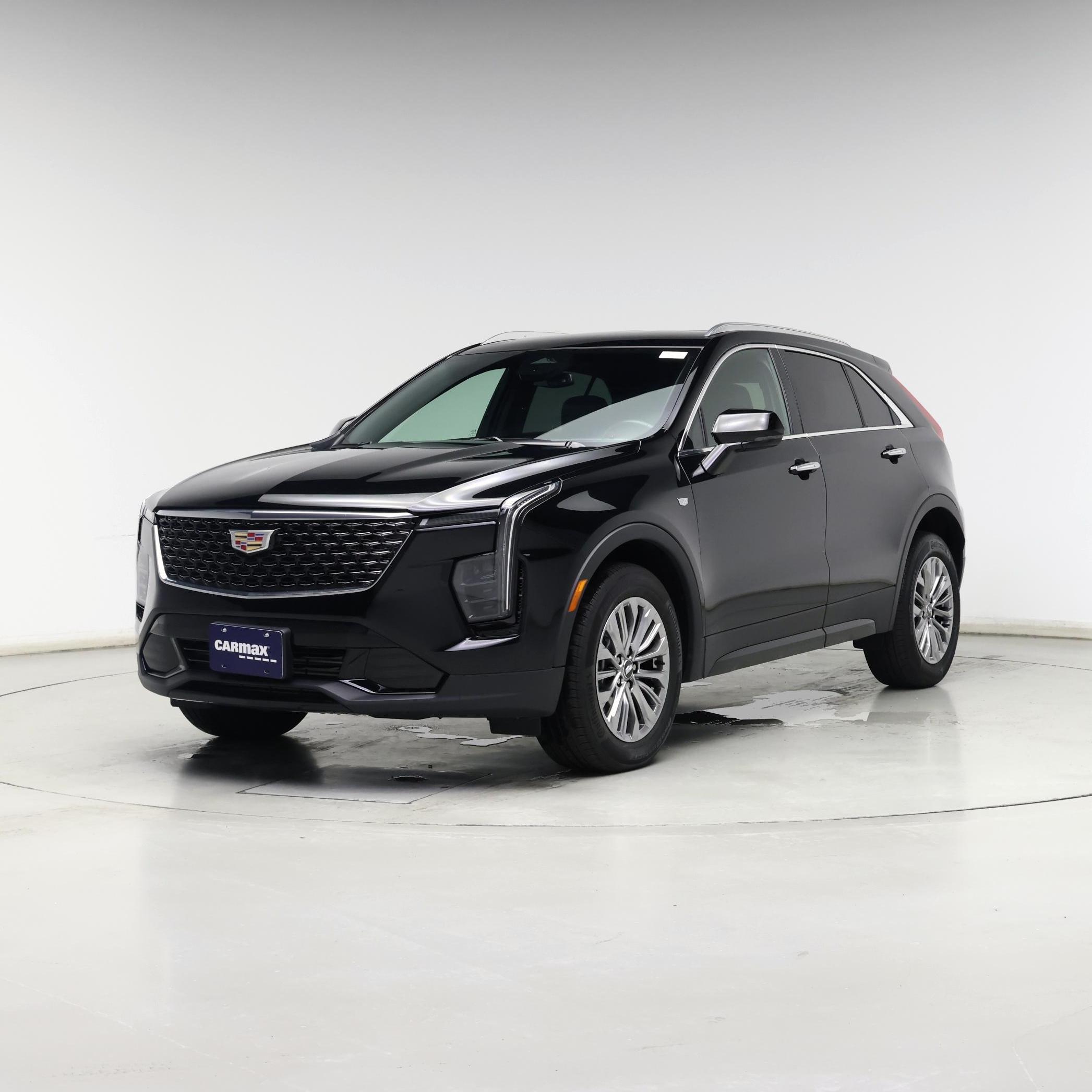 Thumbnail: 2024 Cadillac XT4 - 4