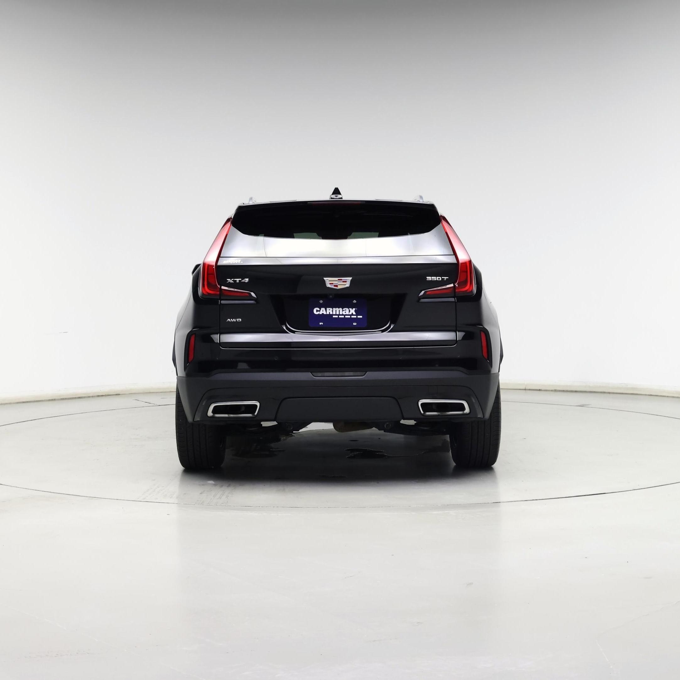 Thumbnail: 2024 Cadillac XT4 - 6