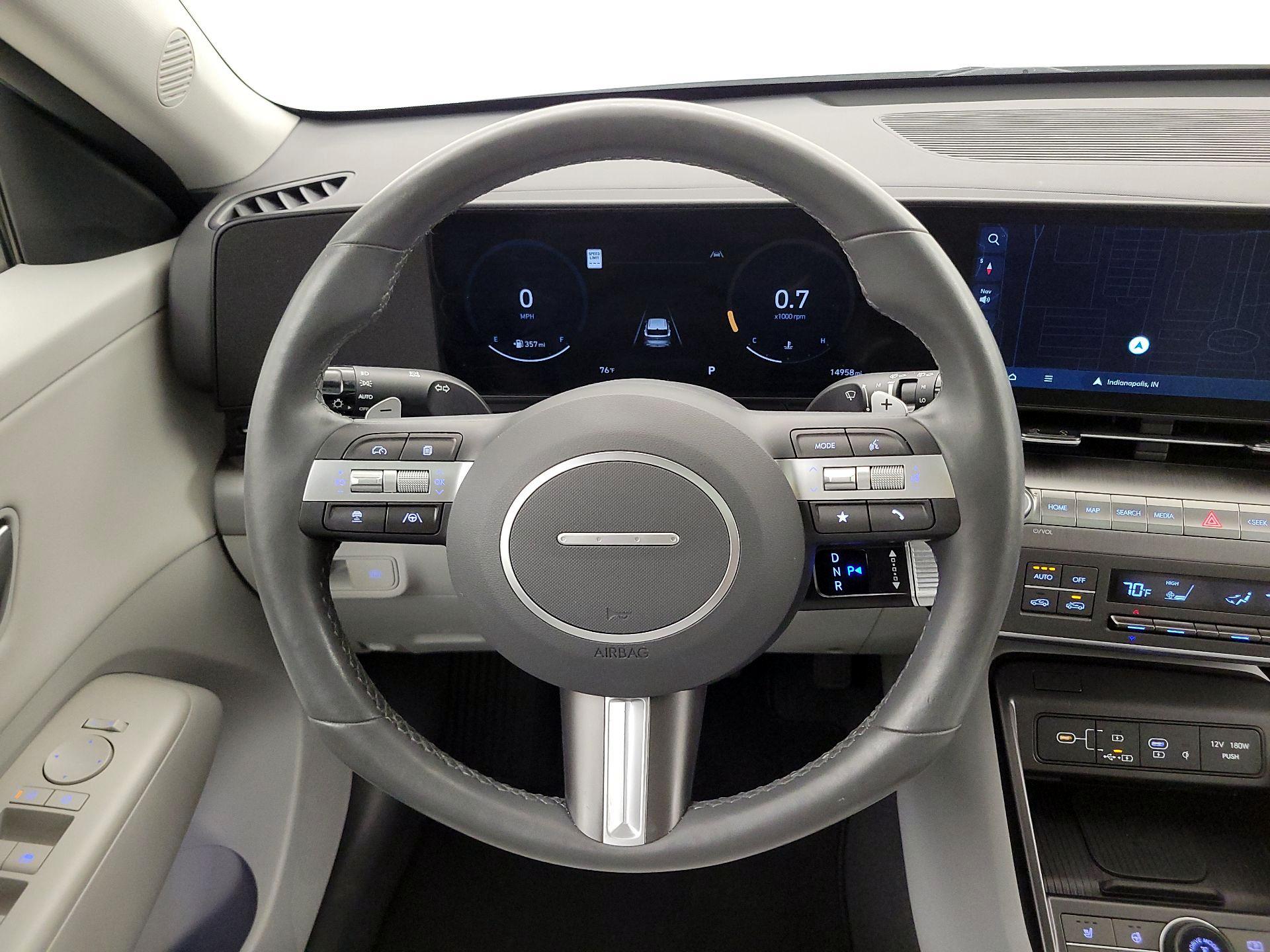 Thumbnail: 2024 Hyundai Kona - 10