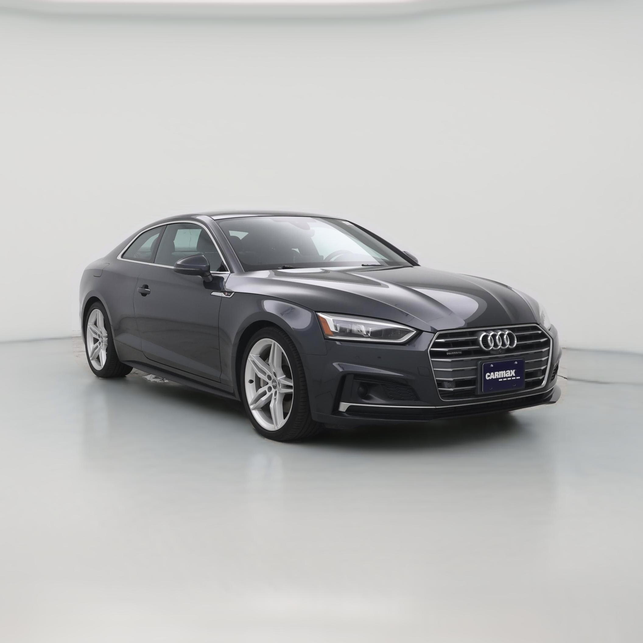 Thumbnail: 2018 Audi A5 - 1