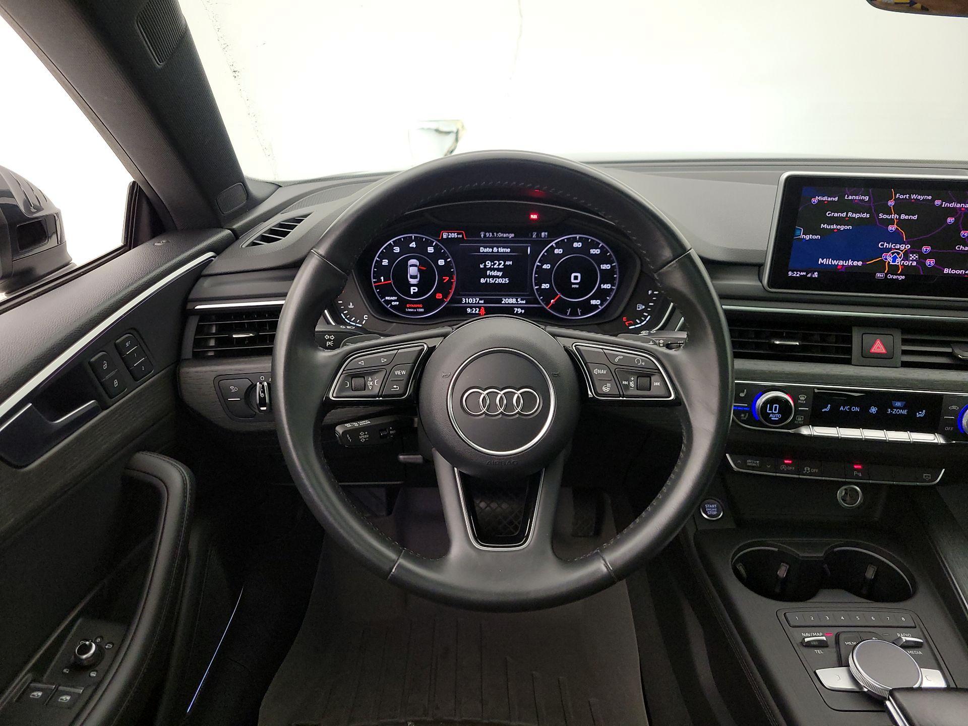 Thumbnail: 2018 Audi A5 - 10