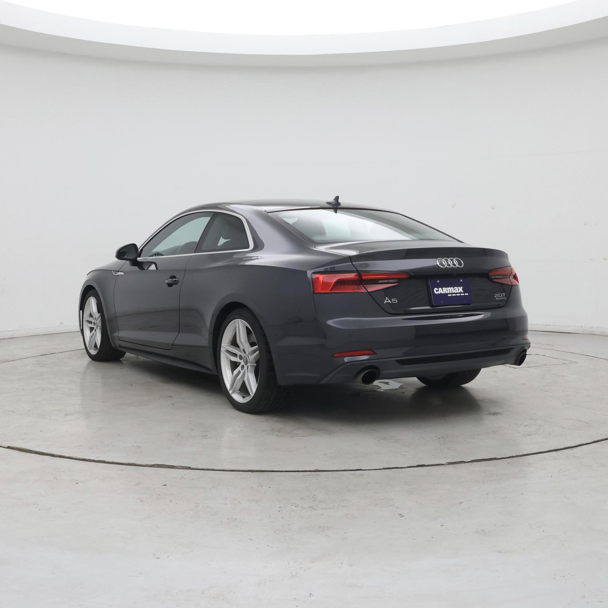 Thumbnail: 2018 Audi A5 - 2