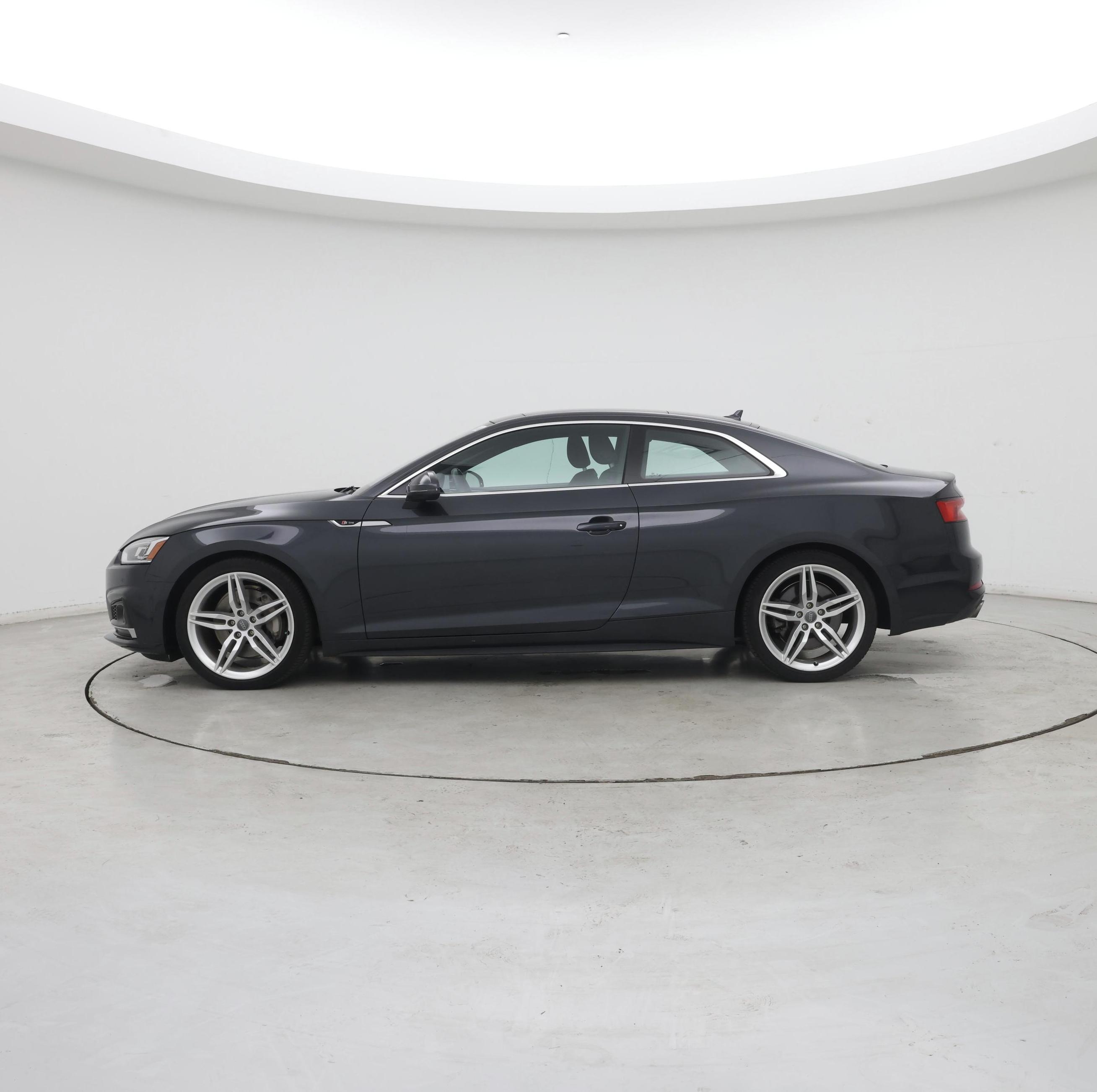 Thumbnail: 2018 Audi A5 - 3