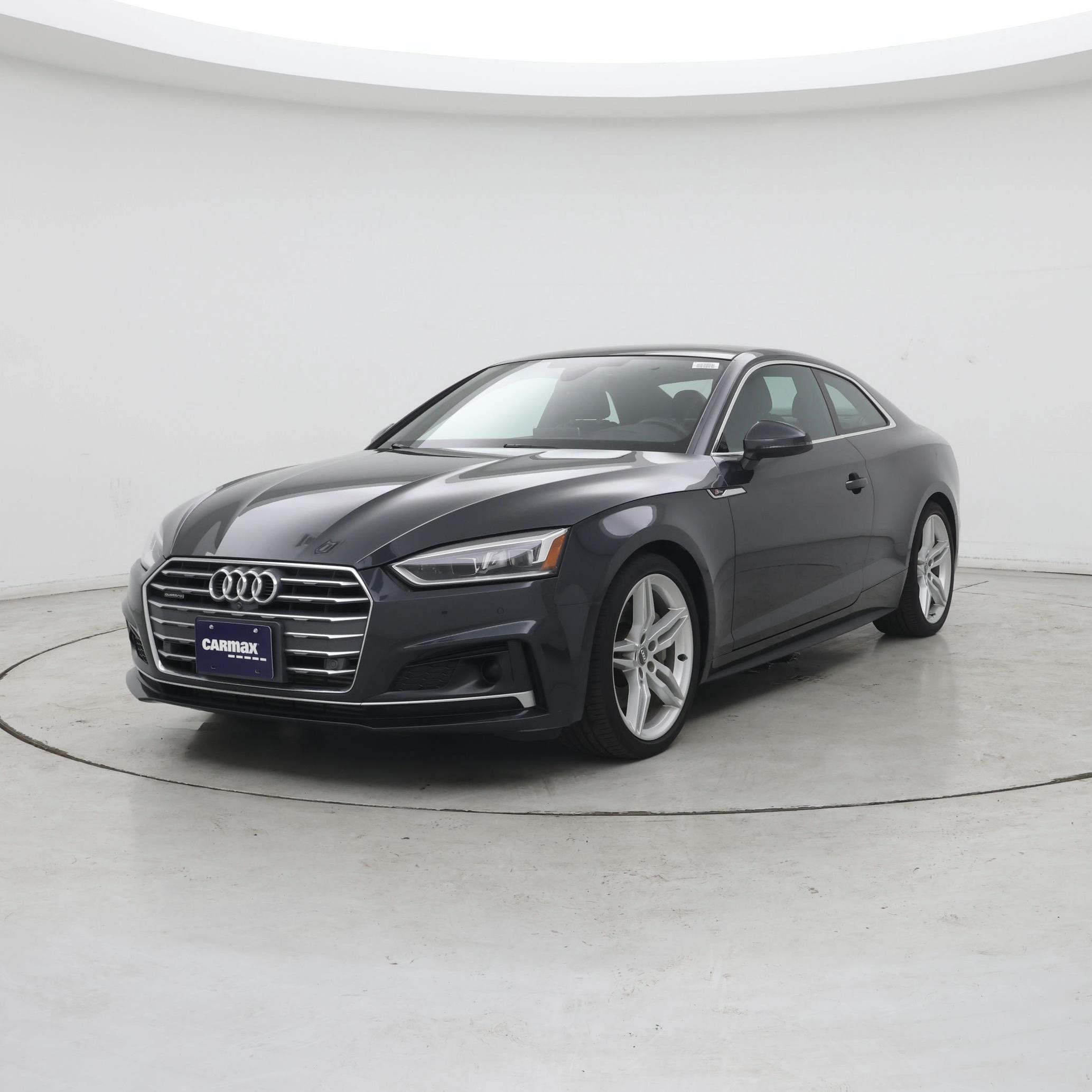 Thumbnail: 2018 Audi A5 - 4