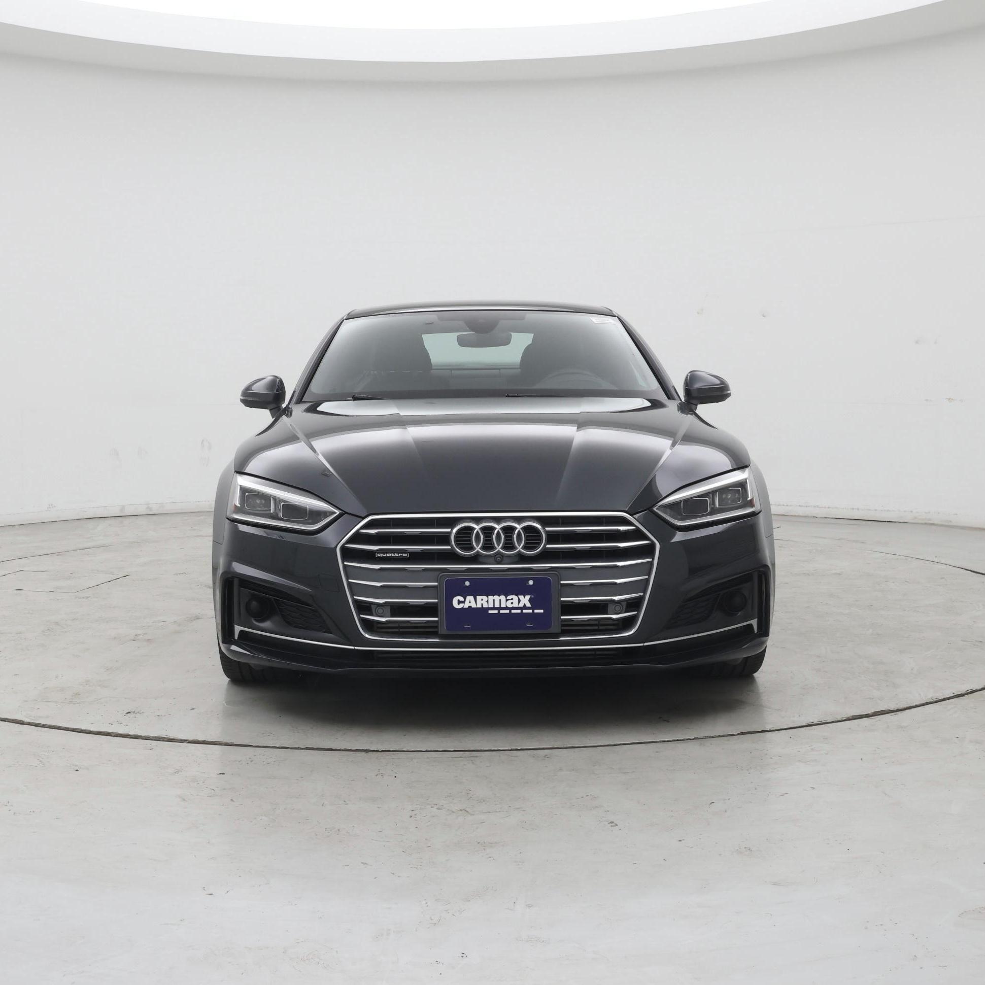 Thumbnail: 2018 Audi A5 - 5