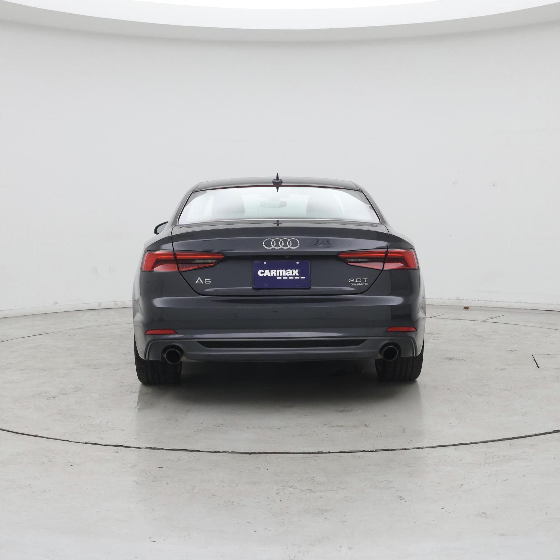 Thumbnail: 2018 Audi A5 - 6