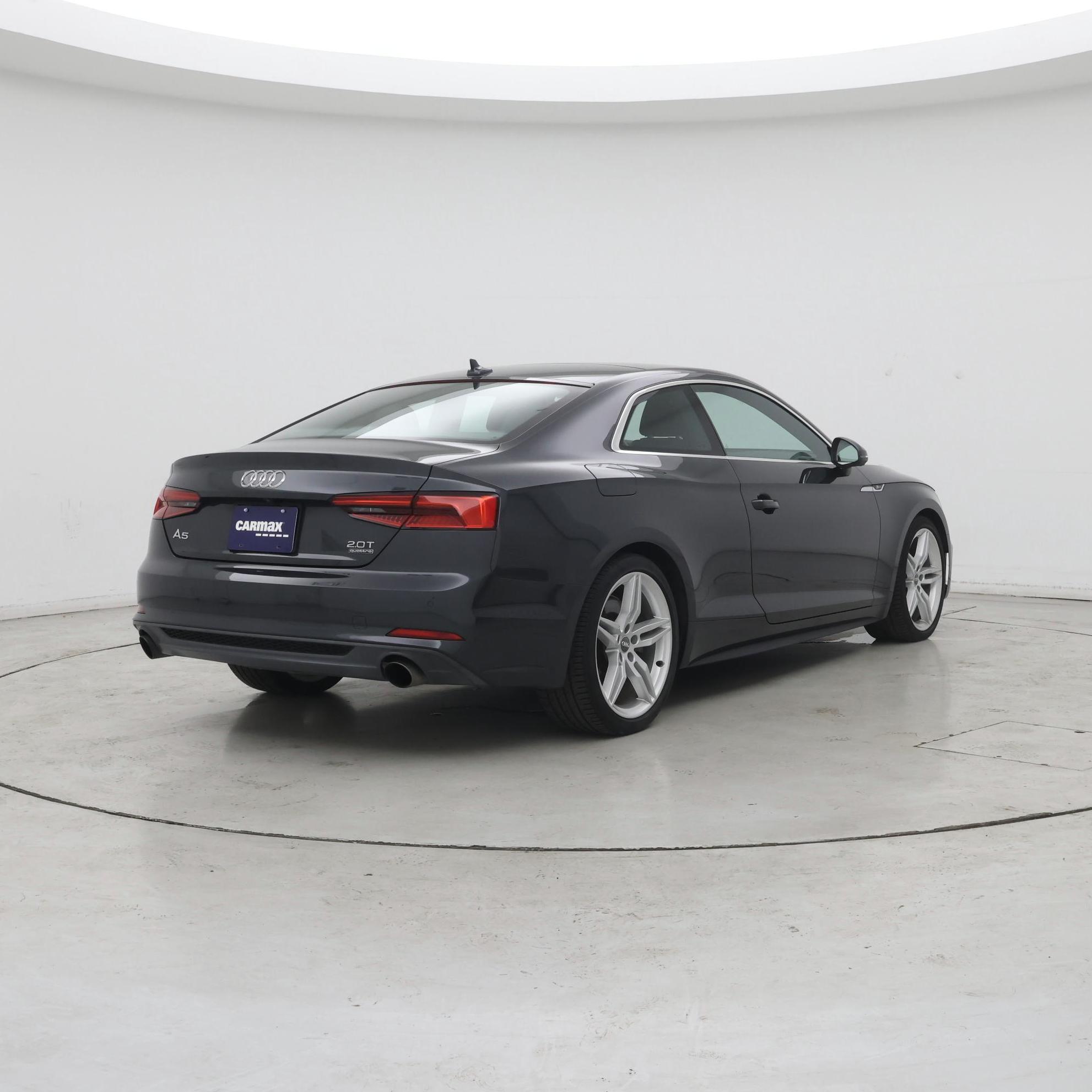 Thumbnail: 2018 Audi A5 - 8