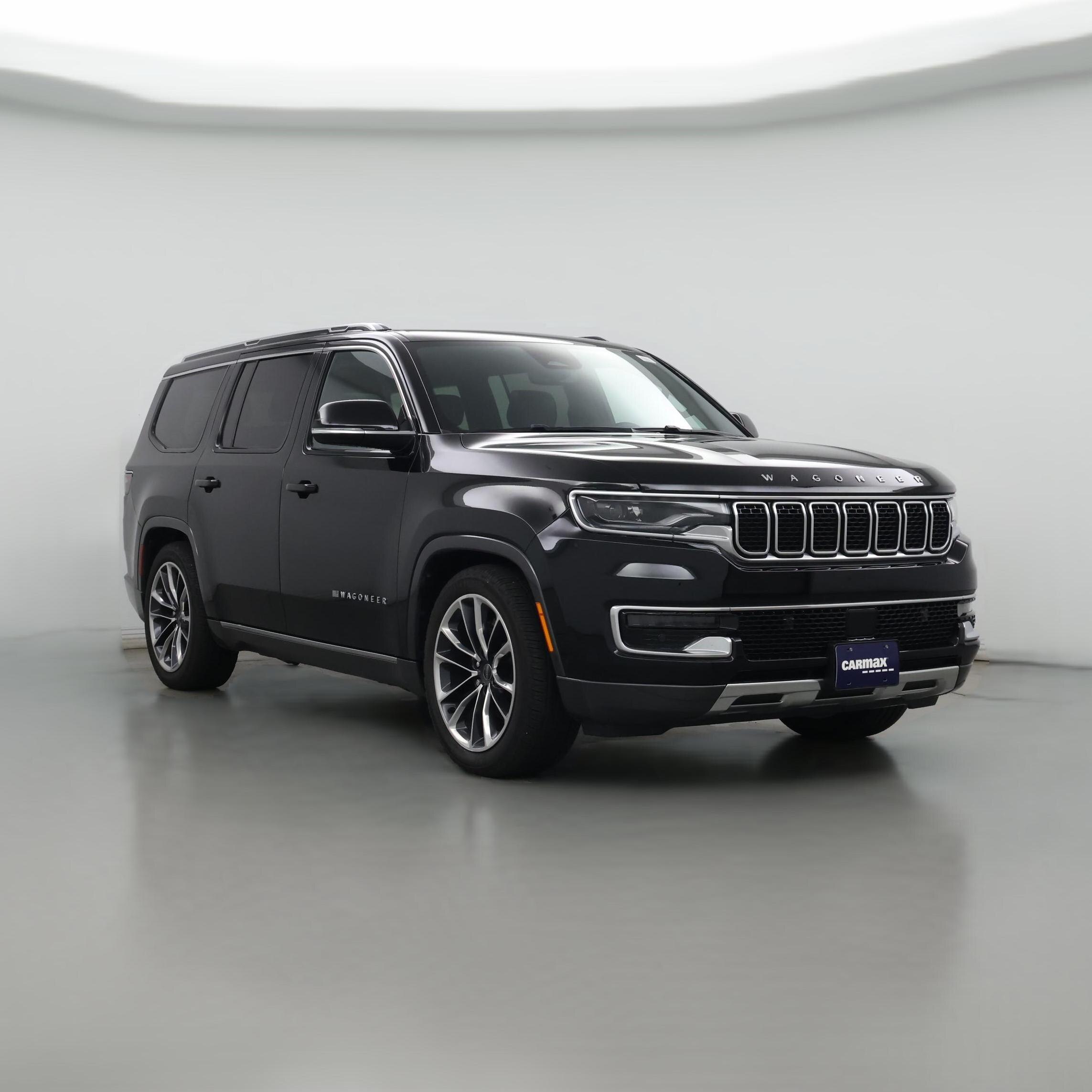 Thumbnail: 2022 Jeep Wagoneer - 1