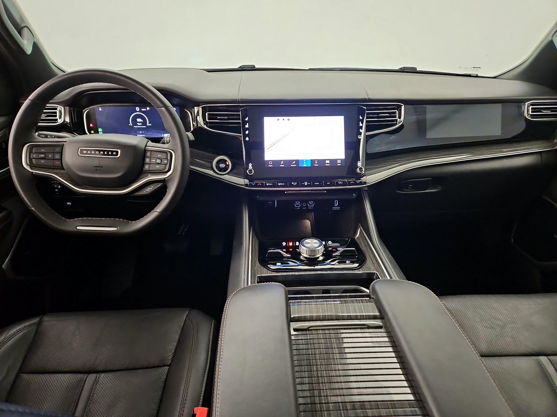 Thumbnail: 2022 Jeep Wagoneer - 9