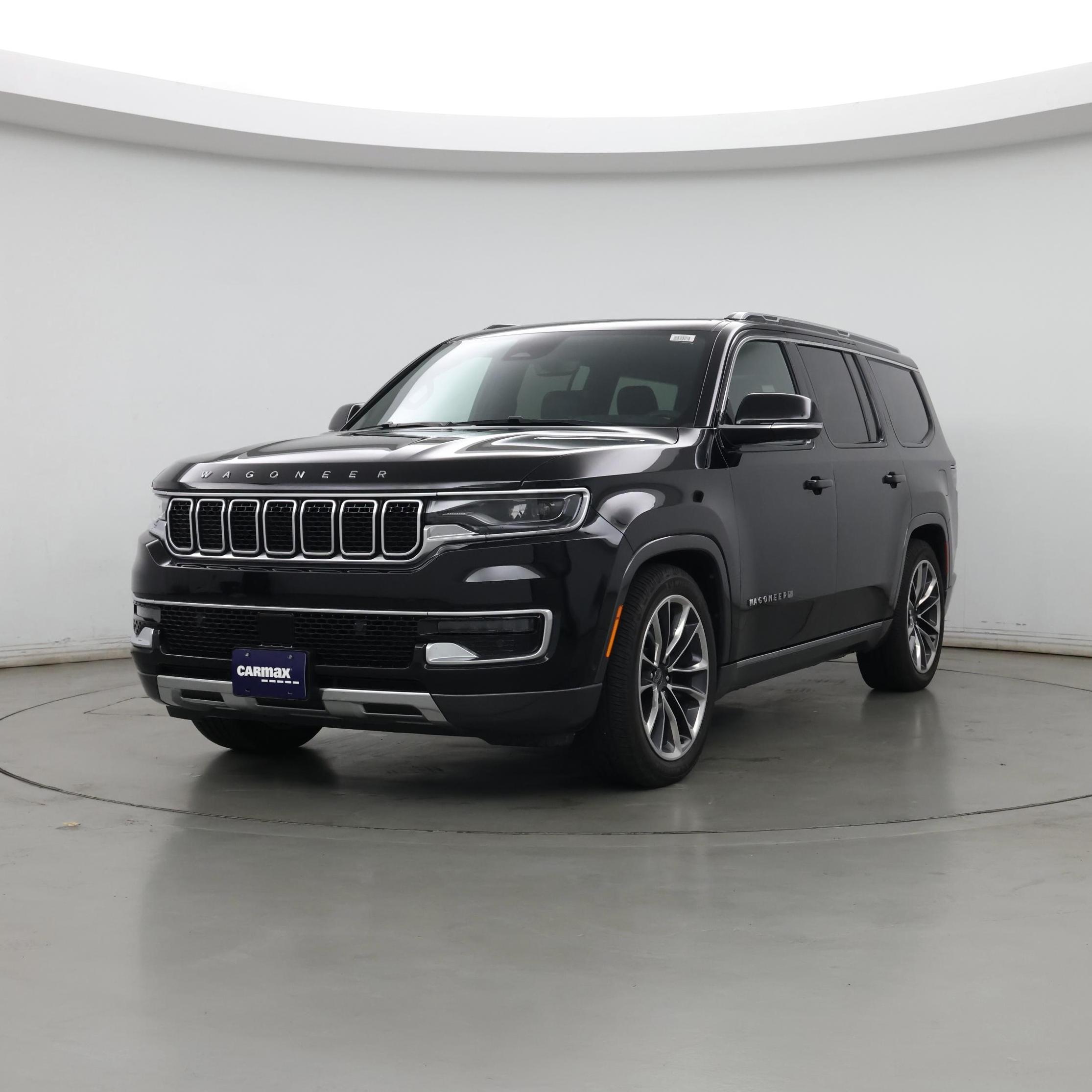 Thumbnail: 2022 Jeep Wagoneer - 4