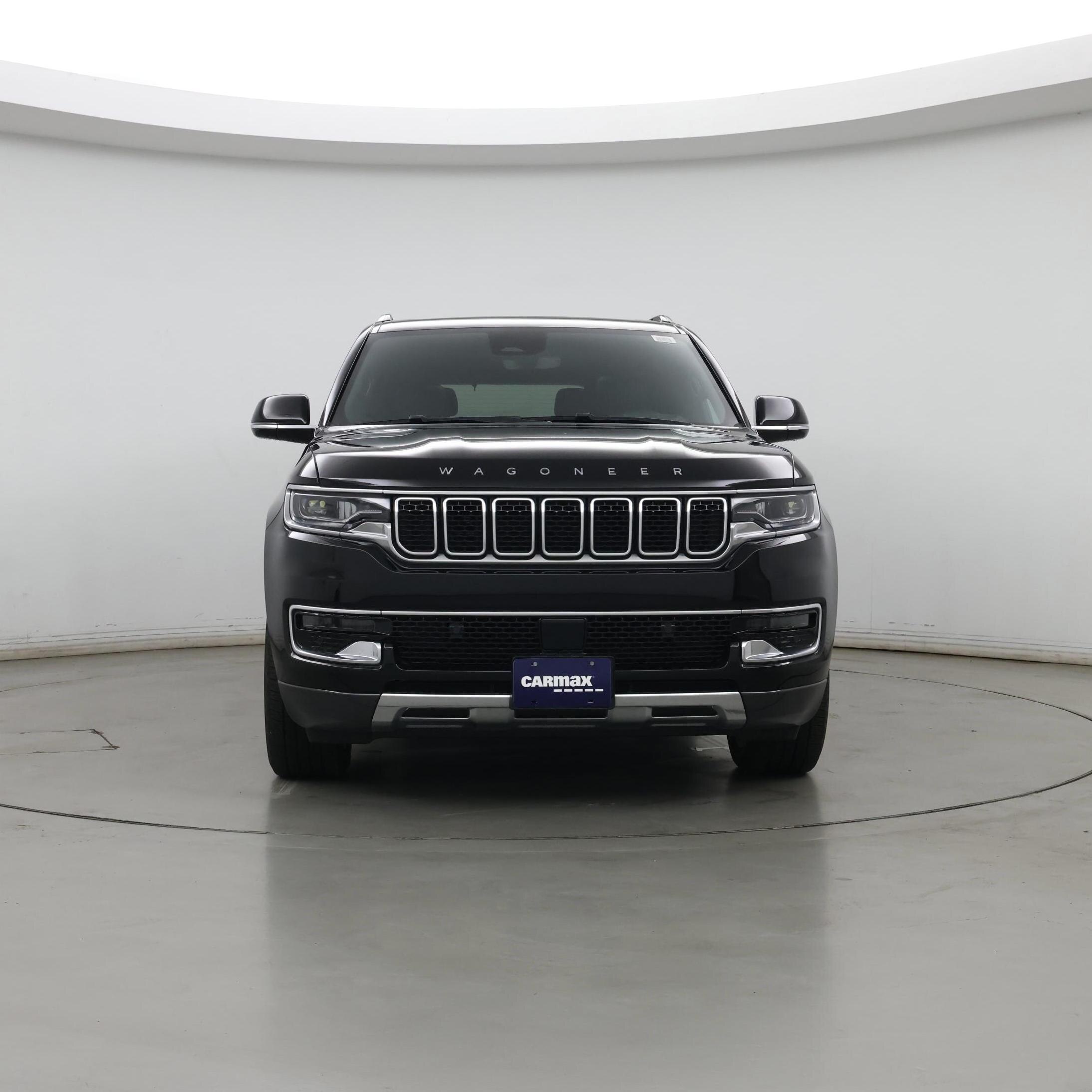 Thumbnail: 2022 Jeep Wagoneer - 5