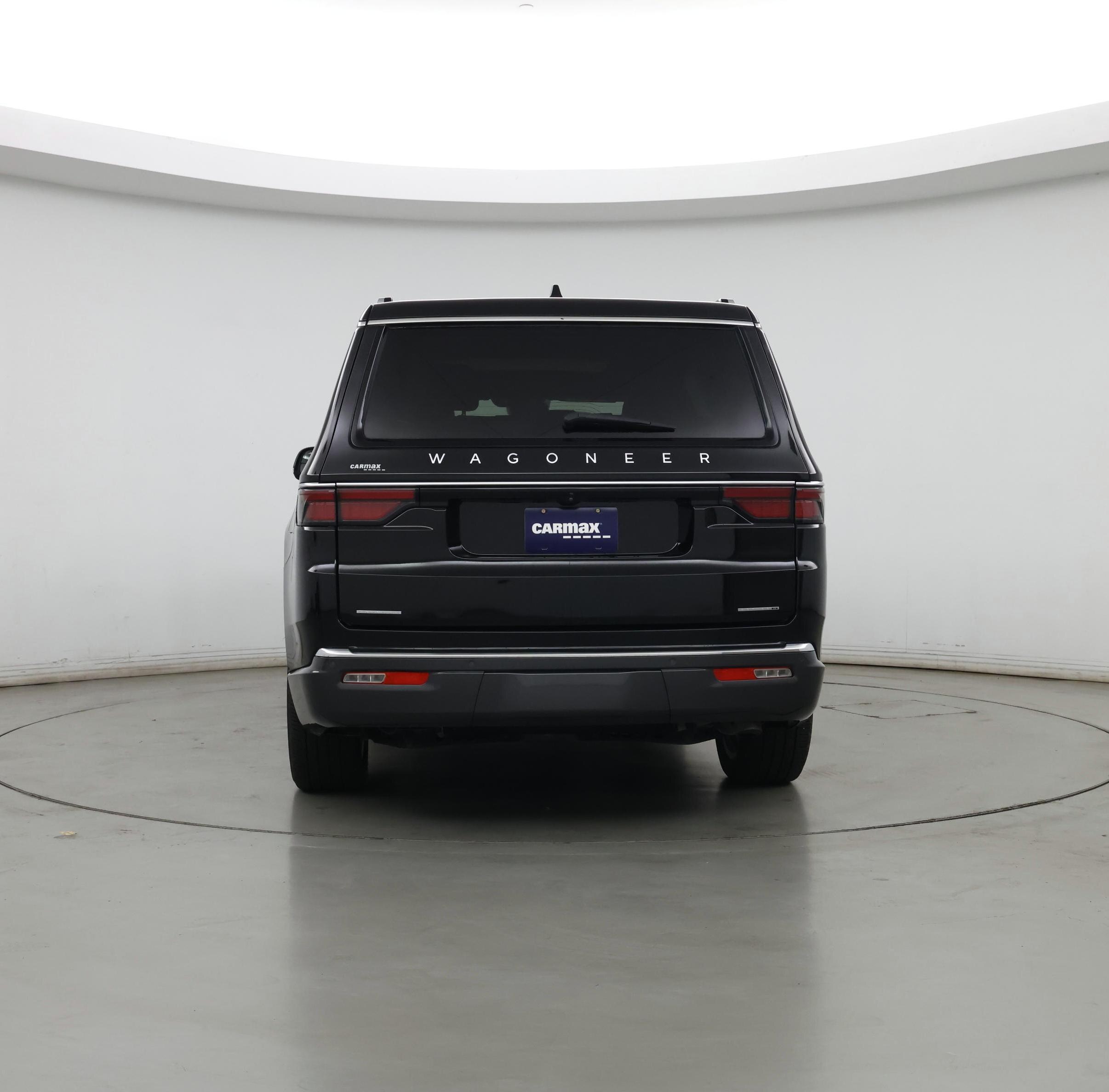 Thumbnail: 2022 Jeep Wagoneer - 6