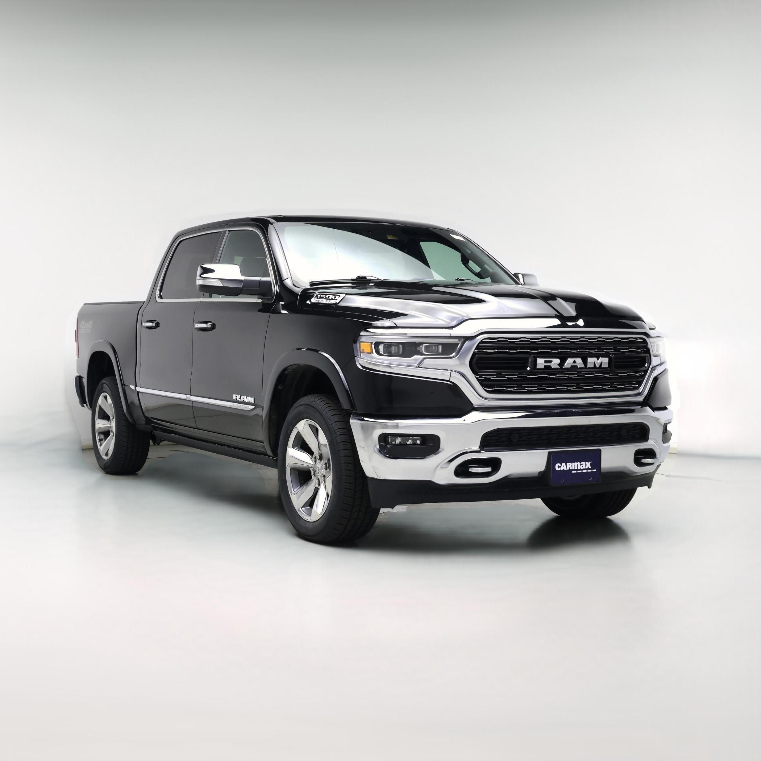 Thumbnail: 2019 RAM 1500 - 1