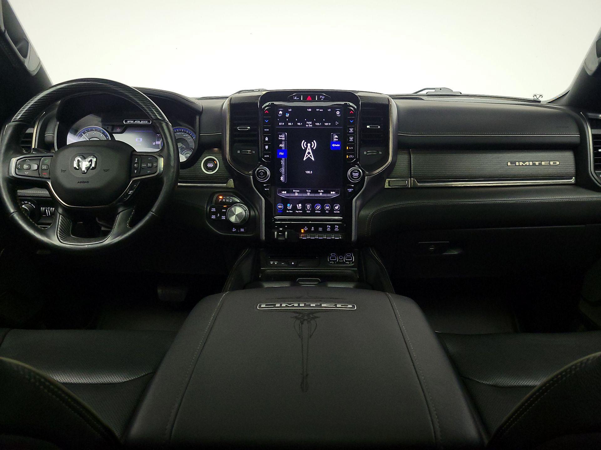 Thumbnail: 2019 RAM 1500 - 9