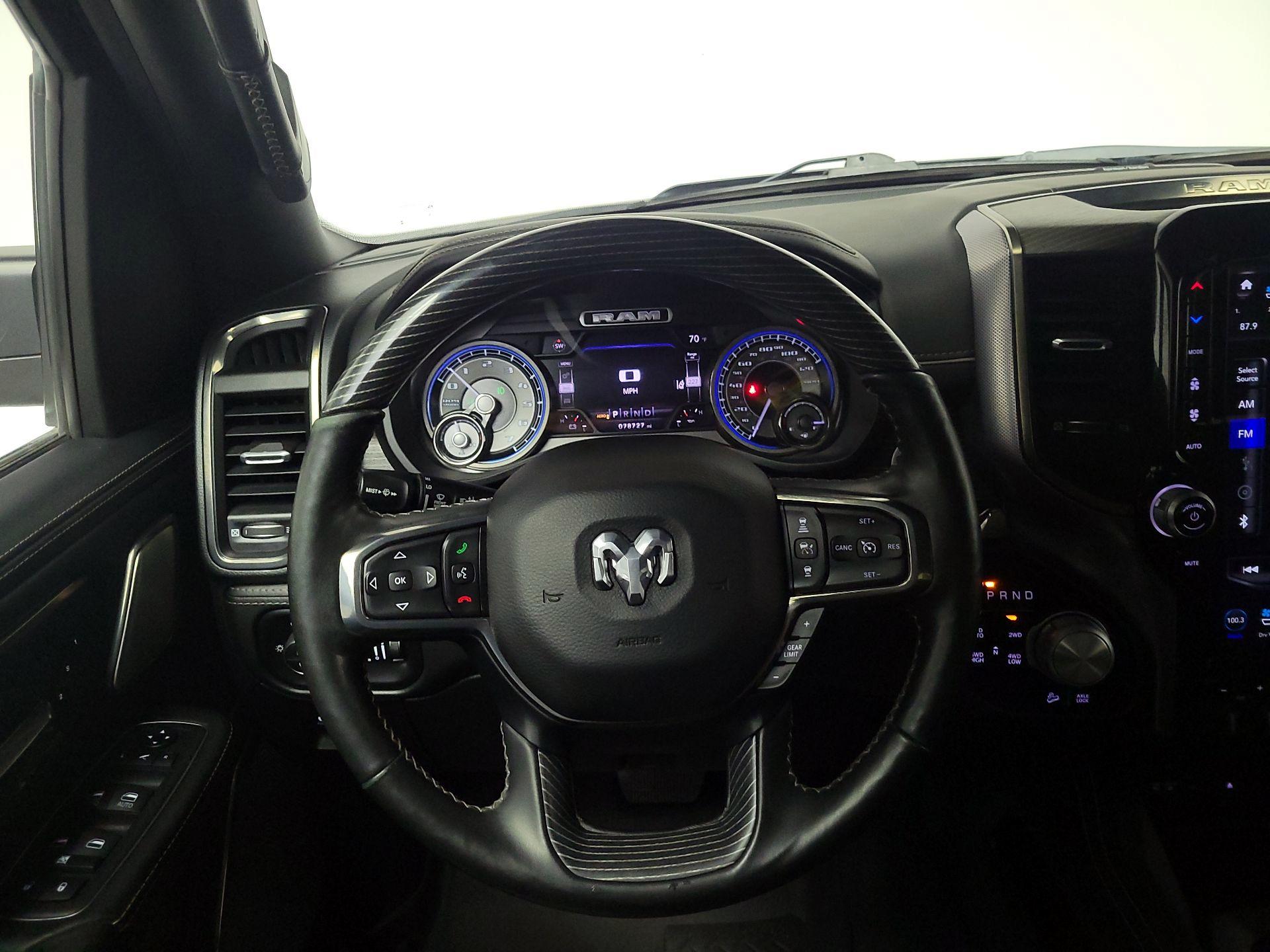 Thumbnail: 2019 RAM 1500 - 10