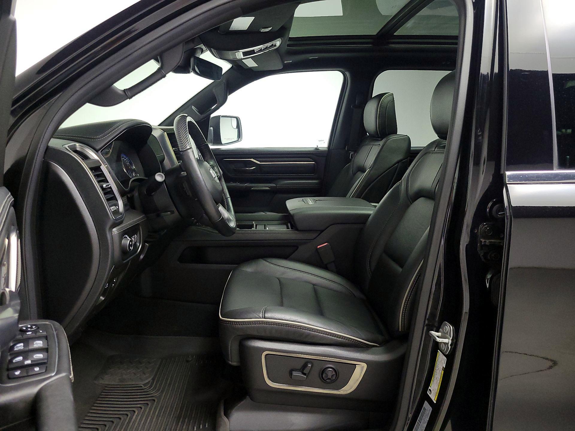 Thumbnail: 2019 RAM 1500 - 11