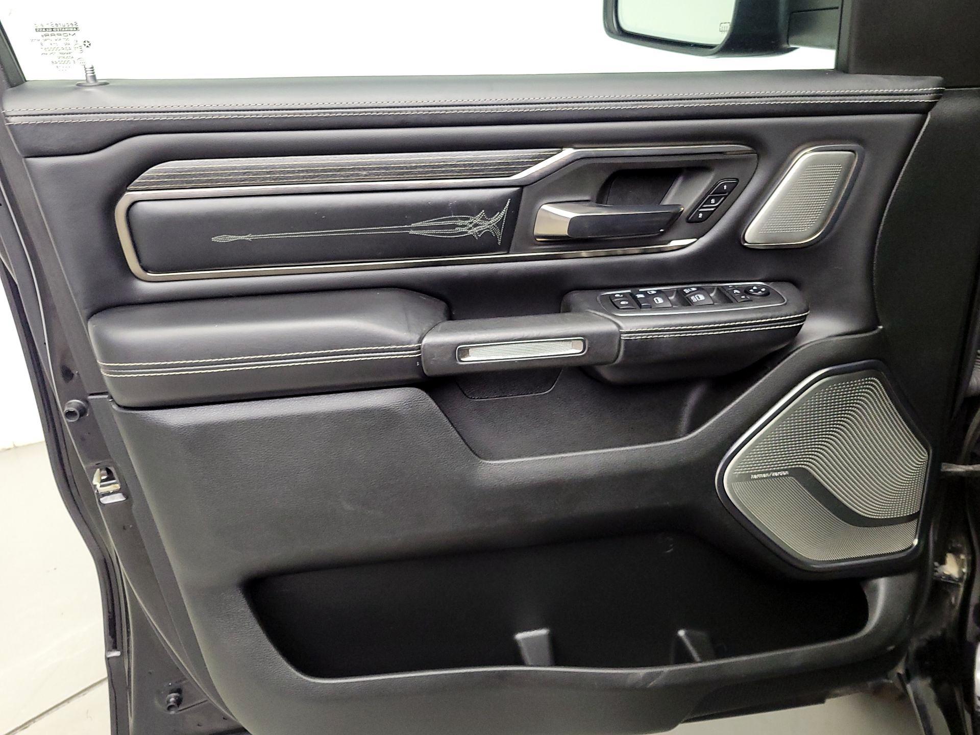 Thumbnail: 2019 RAM 1500 - 12