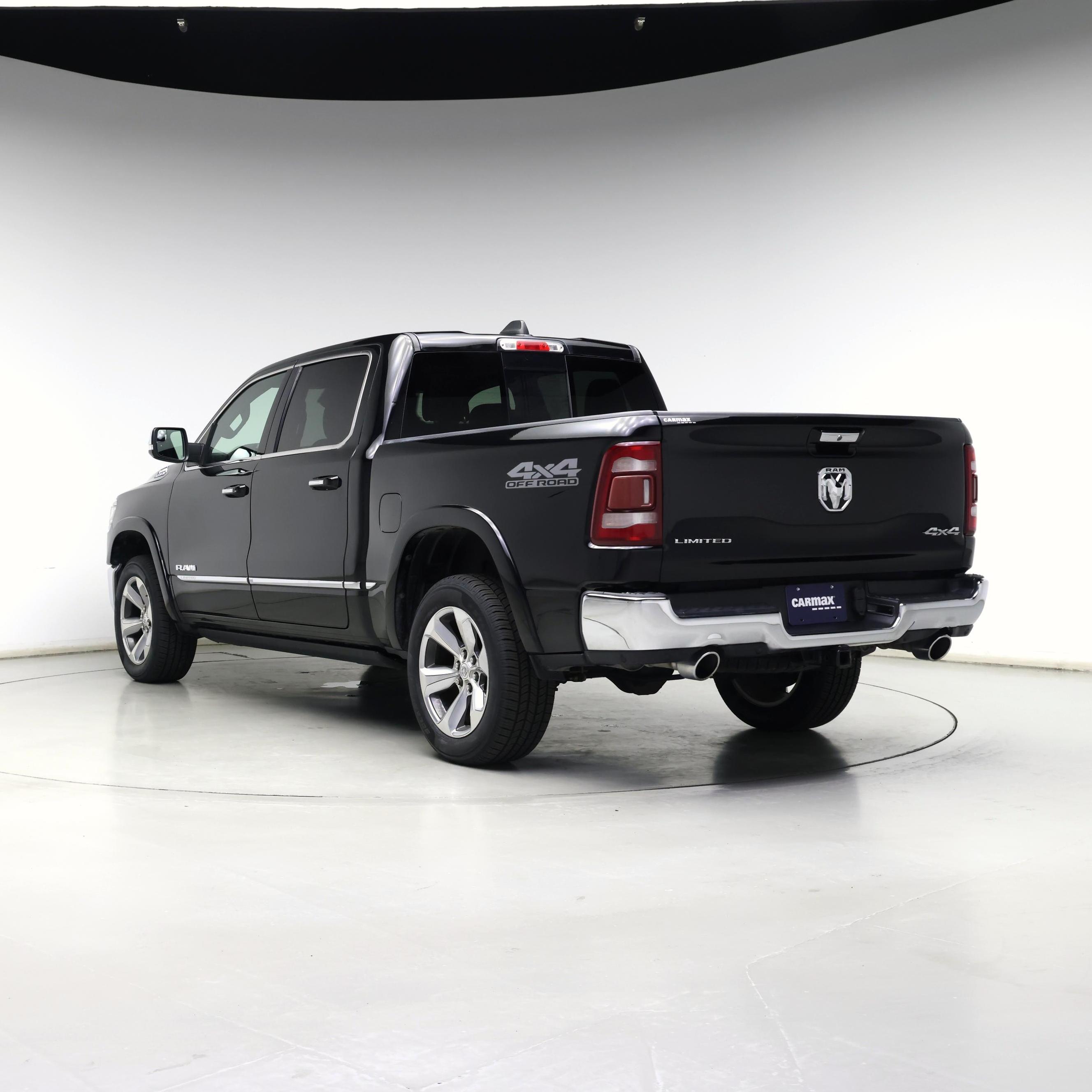 Thumbnail: 2019 RAM 1500 - 2