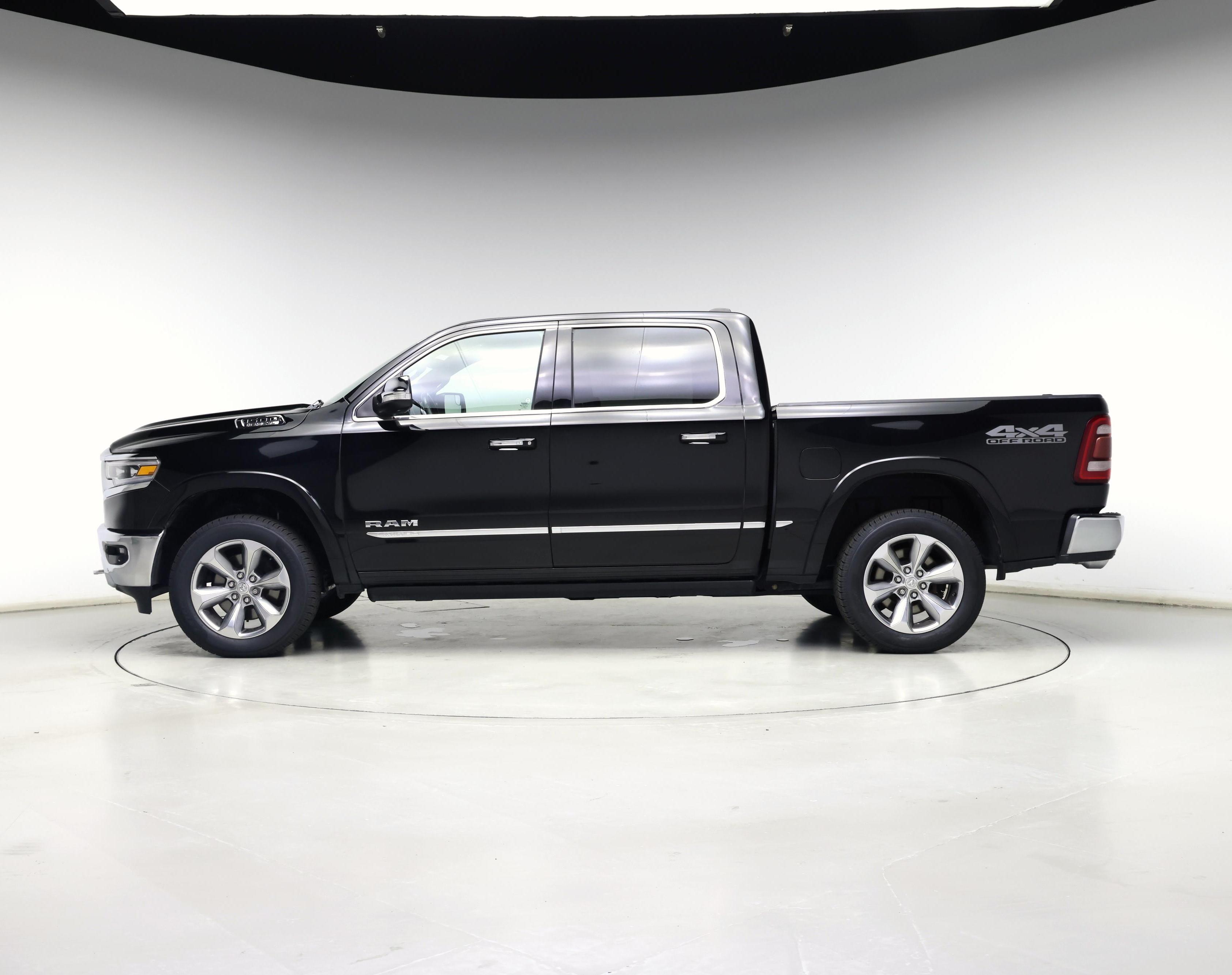 Thumbnail: 2019 RAM 1500 - 3