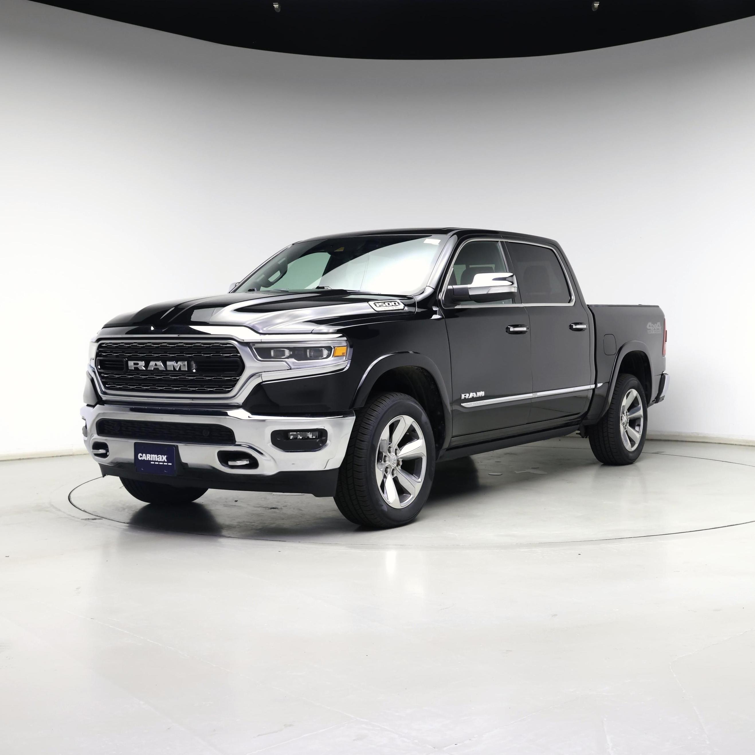 Thumbnail: 2019 RAM 1500 - 4