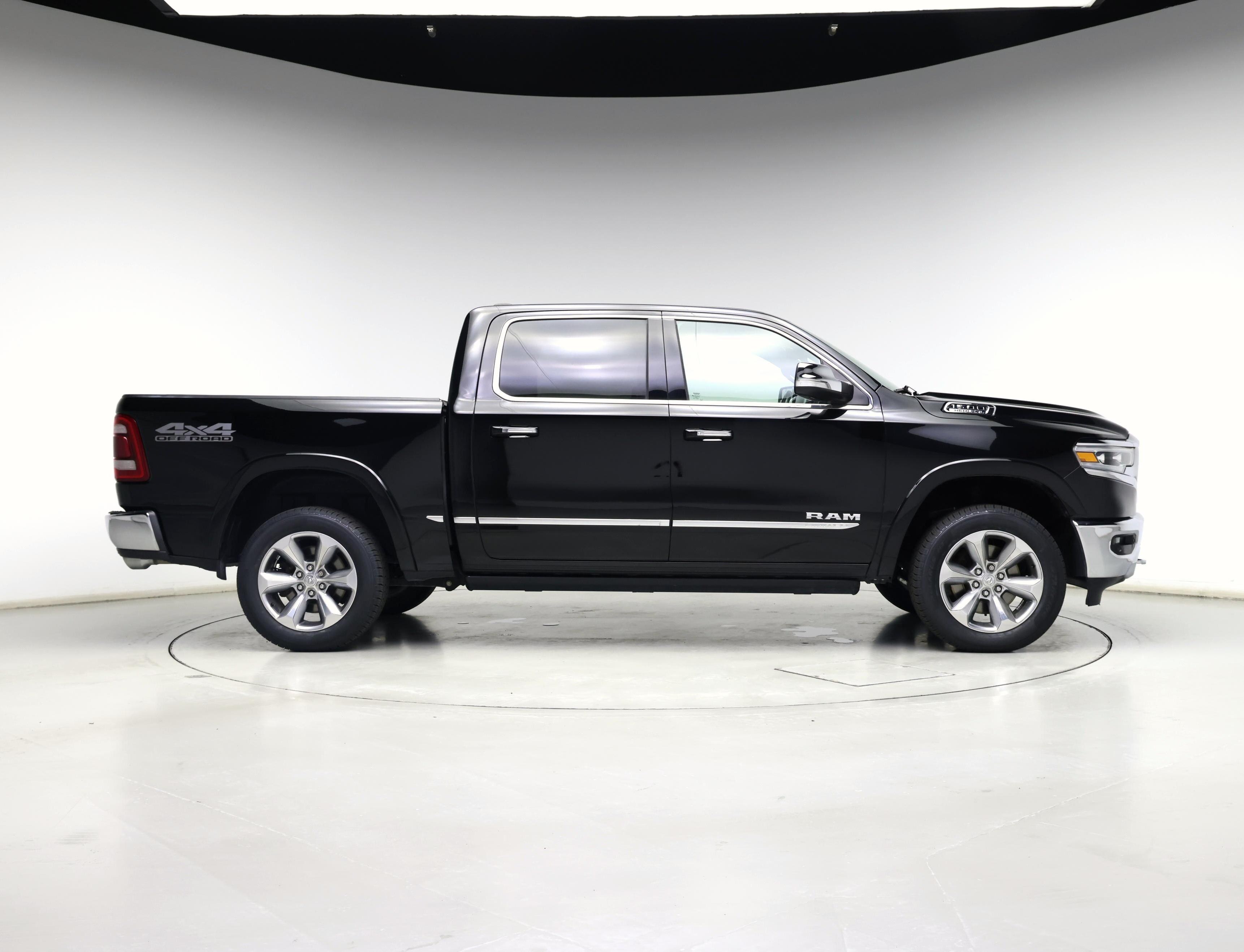 Thumbnail: 2019 RAM 1500 - 7